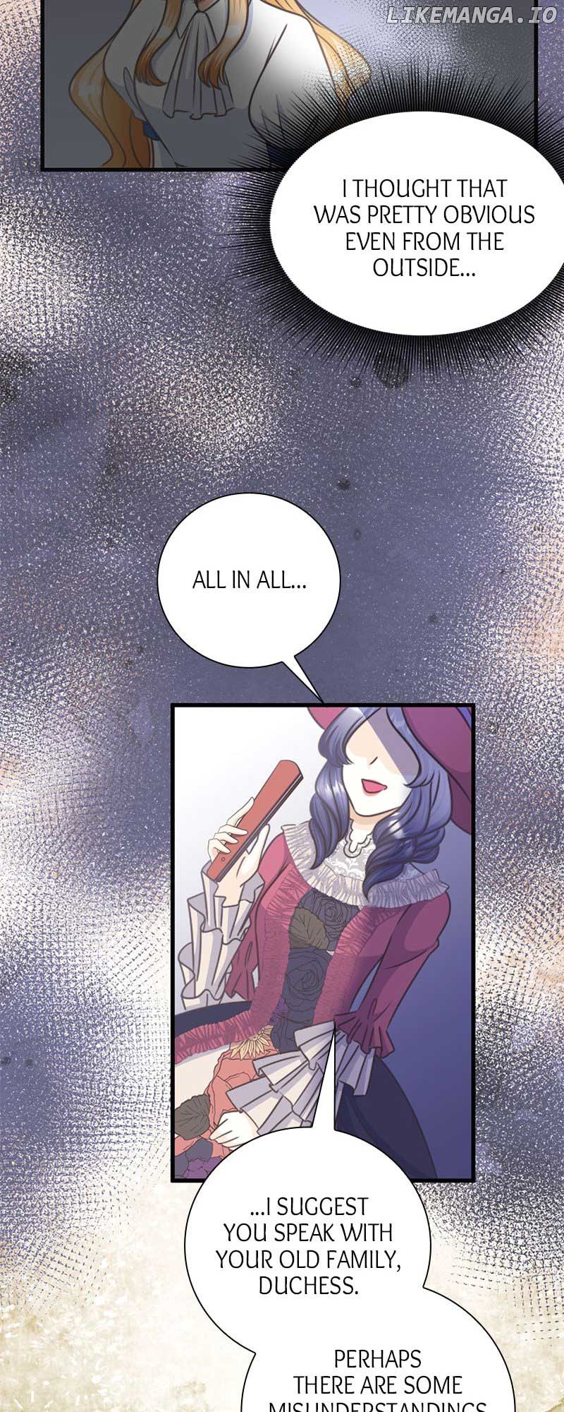 Please Fulfill Your End of the Bargain, My Grace! Chapter 38 216 27