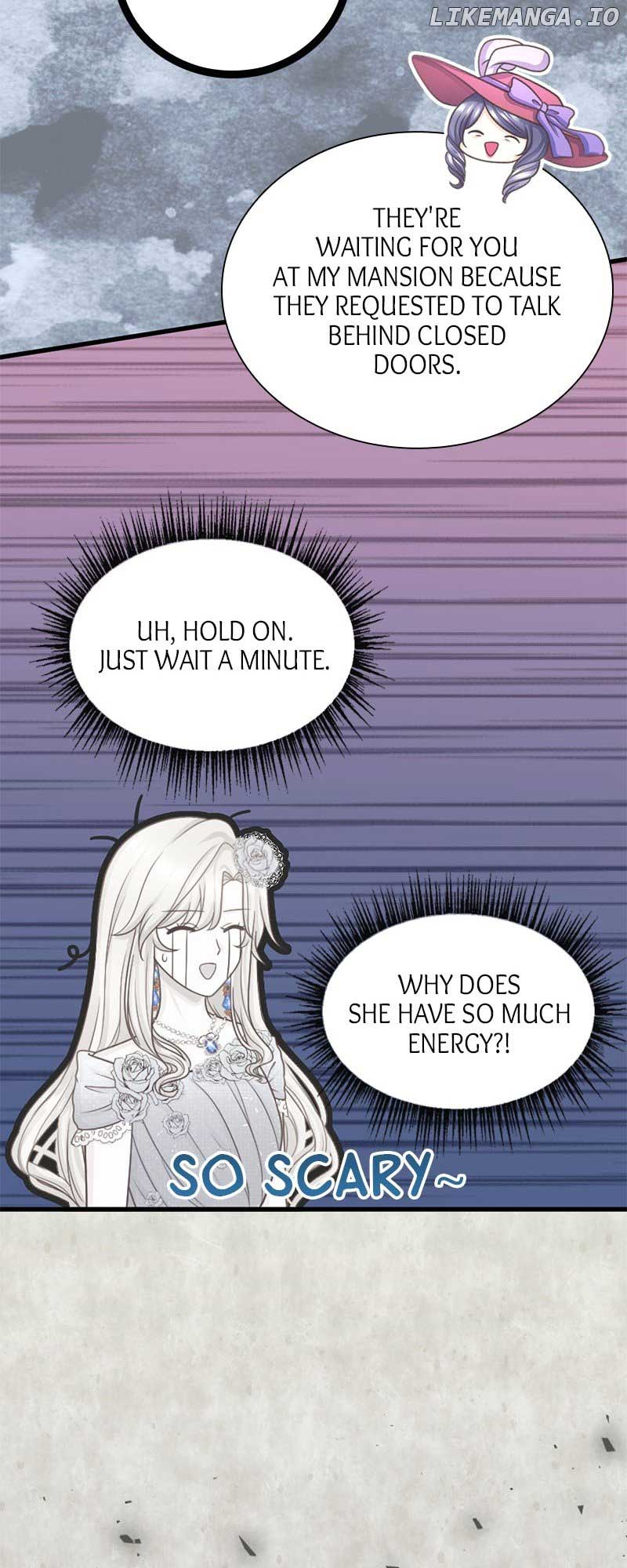 Please Fulfill Your End of the Bargain, My Grace! Chapter 38 219 30