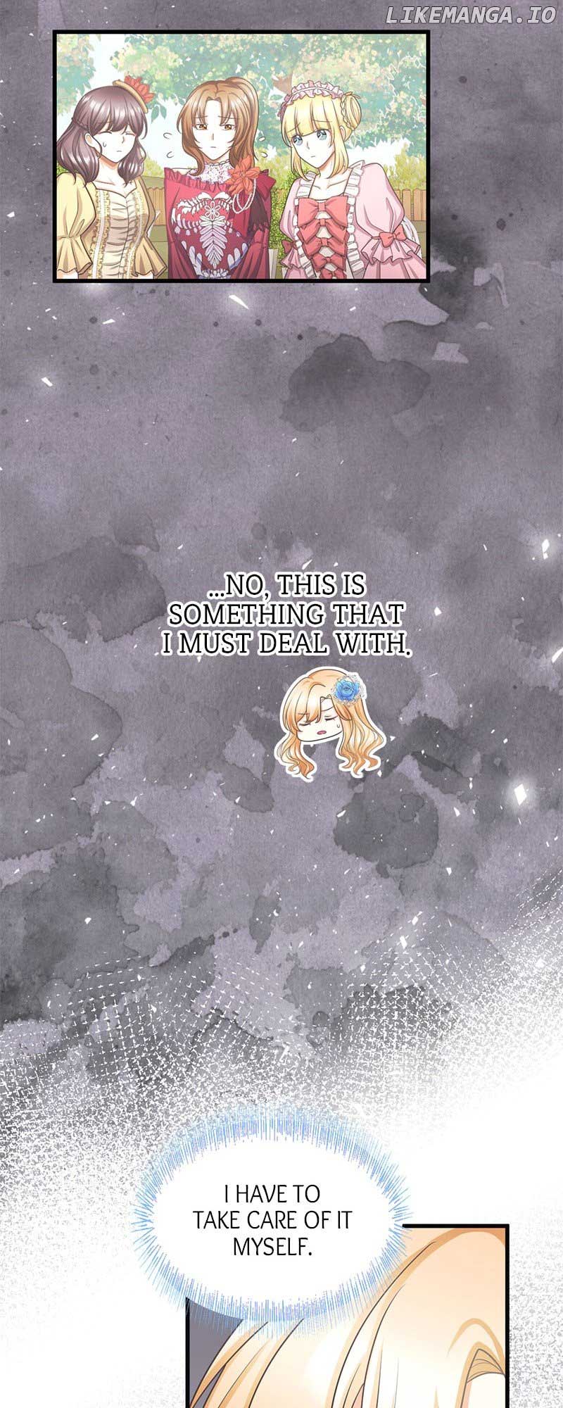 Please Fulfill Your End of the Bargain, My Grace! Chapter 38 221 32