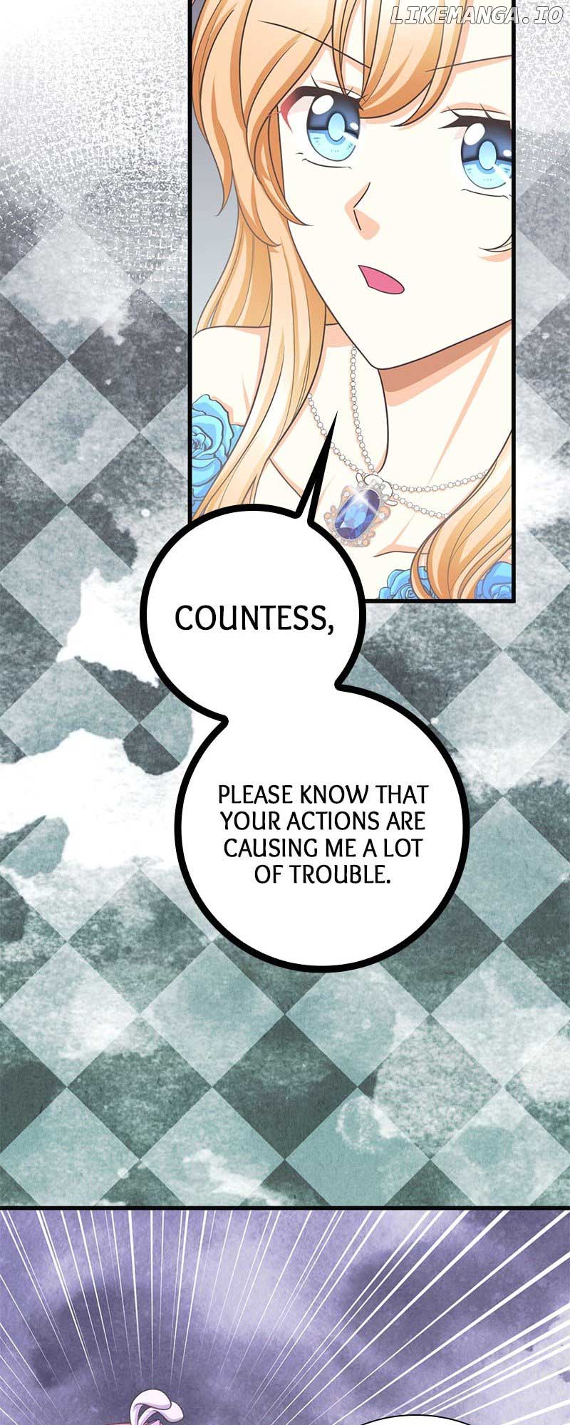 Please Fulfill Your End of the Bargain, My Grace! Chapter 38 222 33
