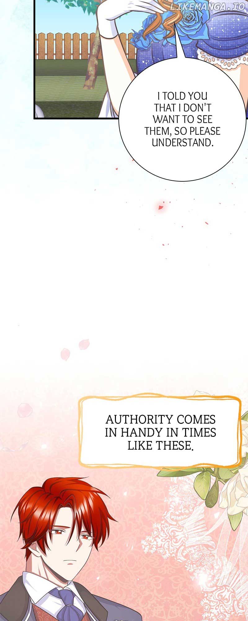Please Fulfill Your End of the Bargain, My Grace! Chapter 38 228 39