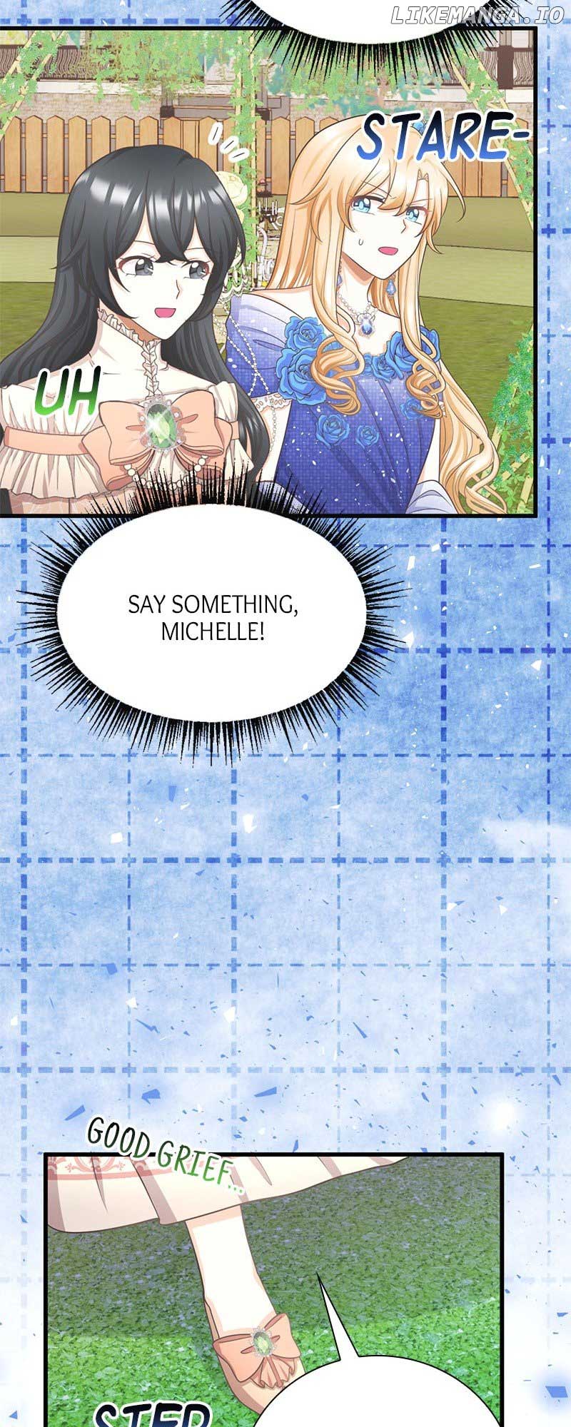 Please Fulfill Your End of the Bargain, My Grace! Chapter 38 233 44
