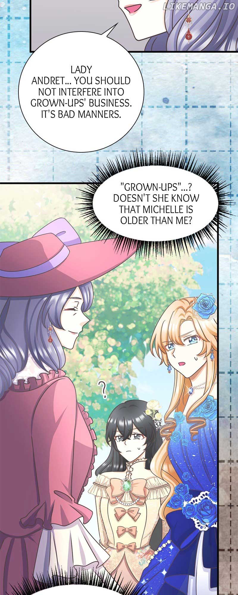 Please Fulfill Your End of the Bargain, My Grace! Chapter 38 235 46