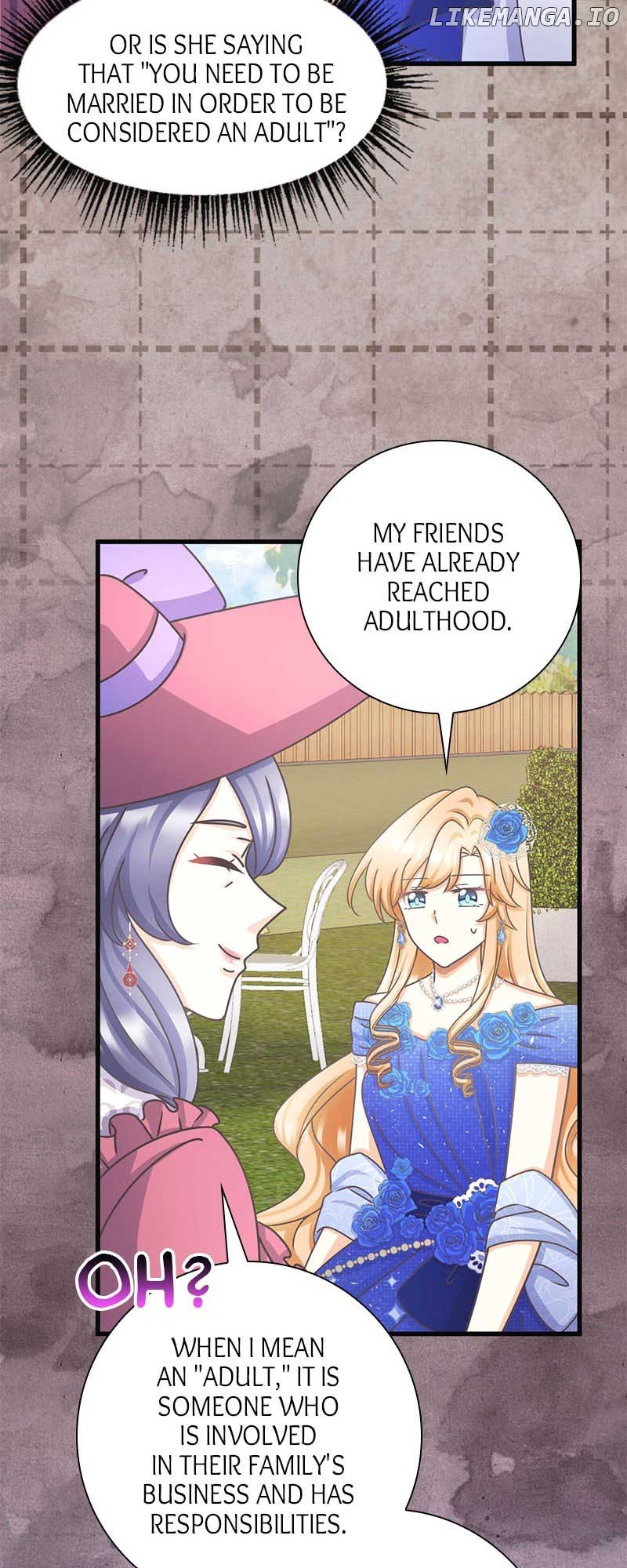 Please Fulfill Your End of the Bargain, My Grace! Chapter 38 236 47