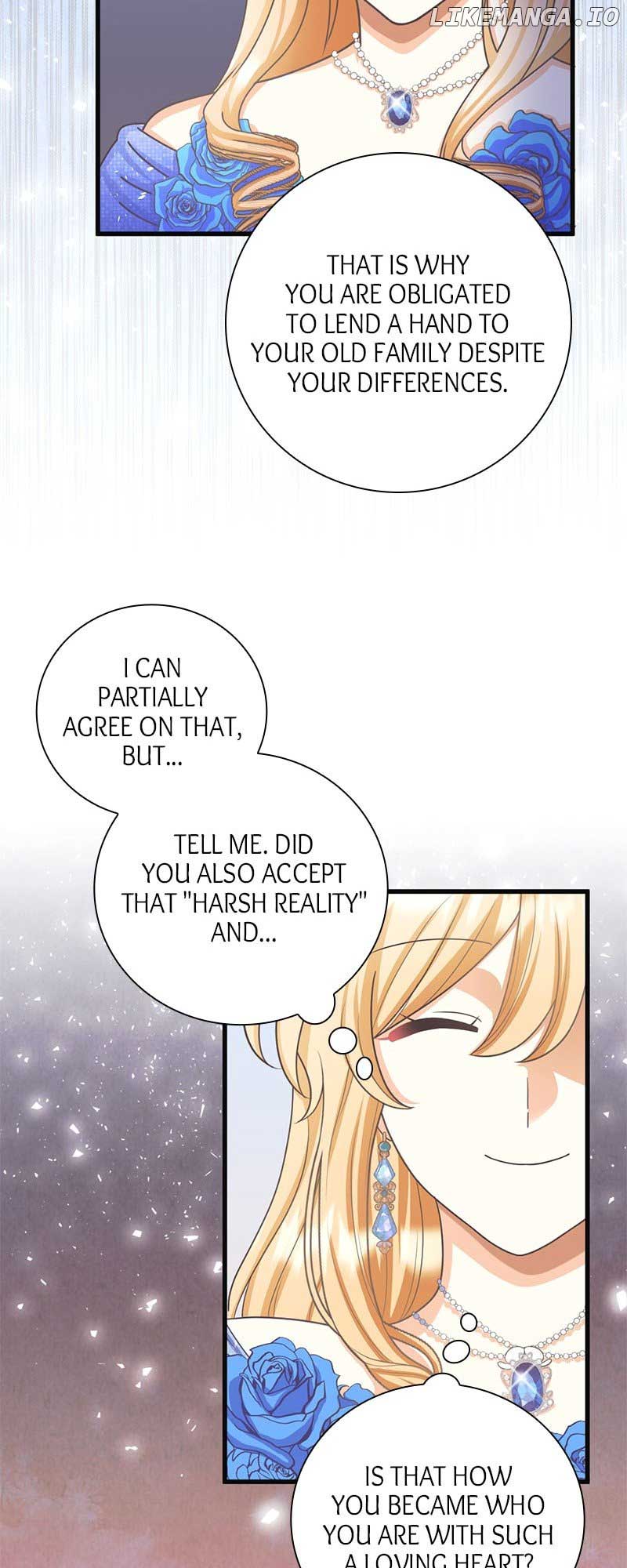 Please Fulfill Your End of the Bargain, My Grace! Chapter 38 239 50