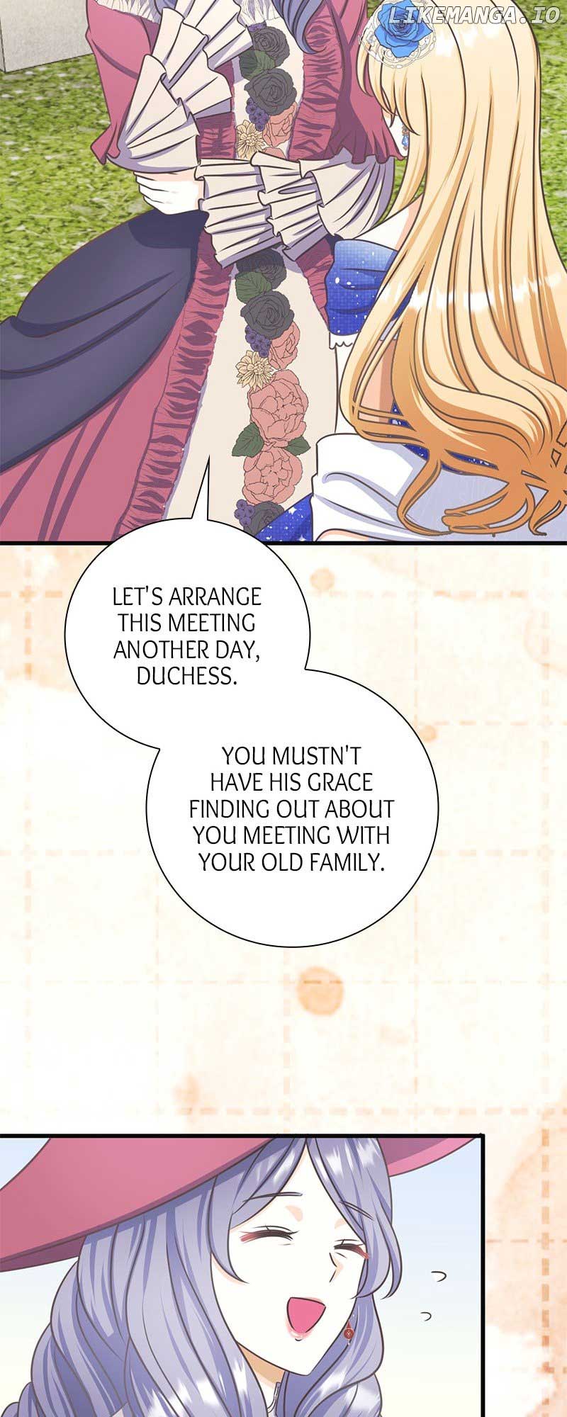 Please Fulfill Your End of the Bargain, My Grace! Chapter 38 246 57