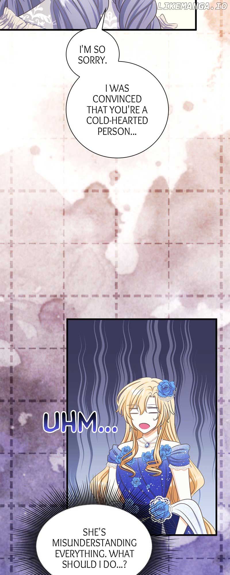 Please Fulfill Your End of the Bargain, My Grace! Chapter 38 247 58