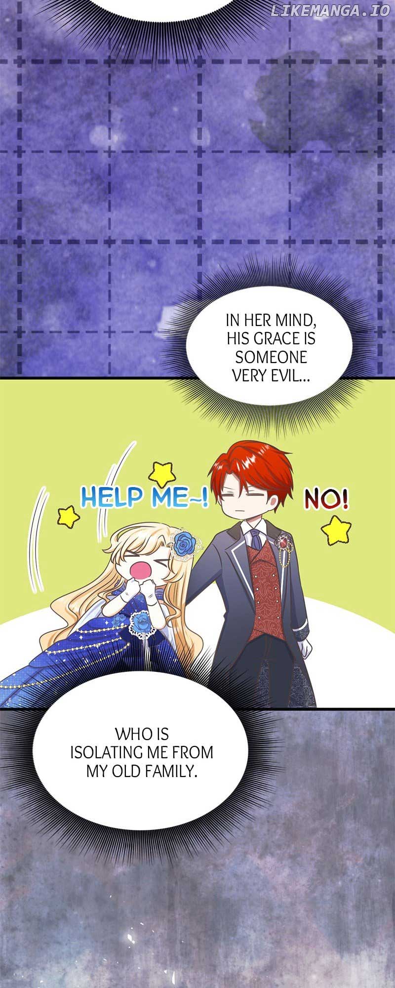 Please Fulfill Your End of the Bargain, My Grace! Chapter 38 248 59