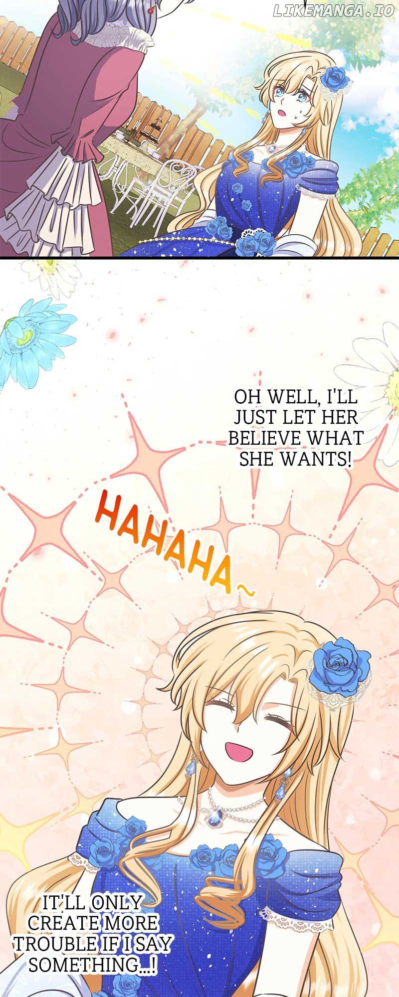 Please Fulfill Your End of the Bargain, My Grace! Chapter 38 250 61