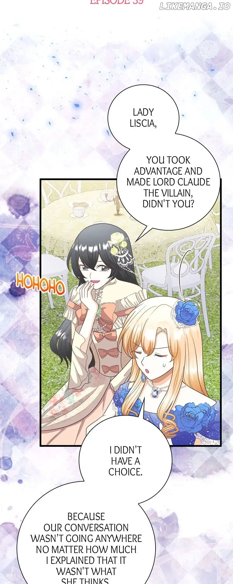 Please Fulfill Your End of the Bargain, My Grace! Chapter 39 180 03