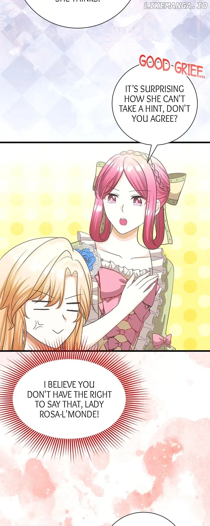 Please Fulfill Your End of the Bargain, My Grace! Chapter 39 181 04