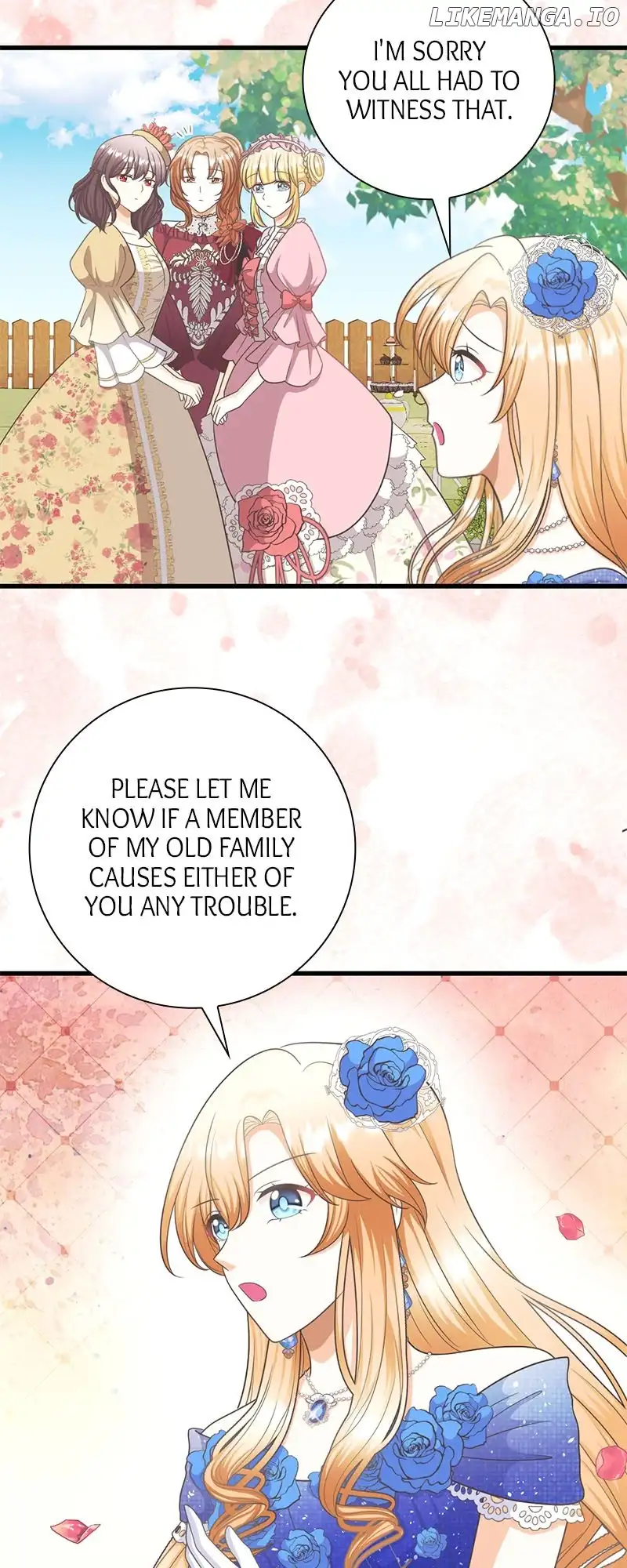 Please Fulfill Your End of the Bargain, My Grace! Chapter 39 182 05
