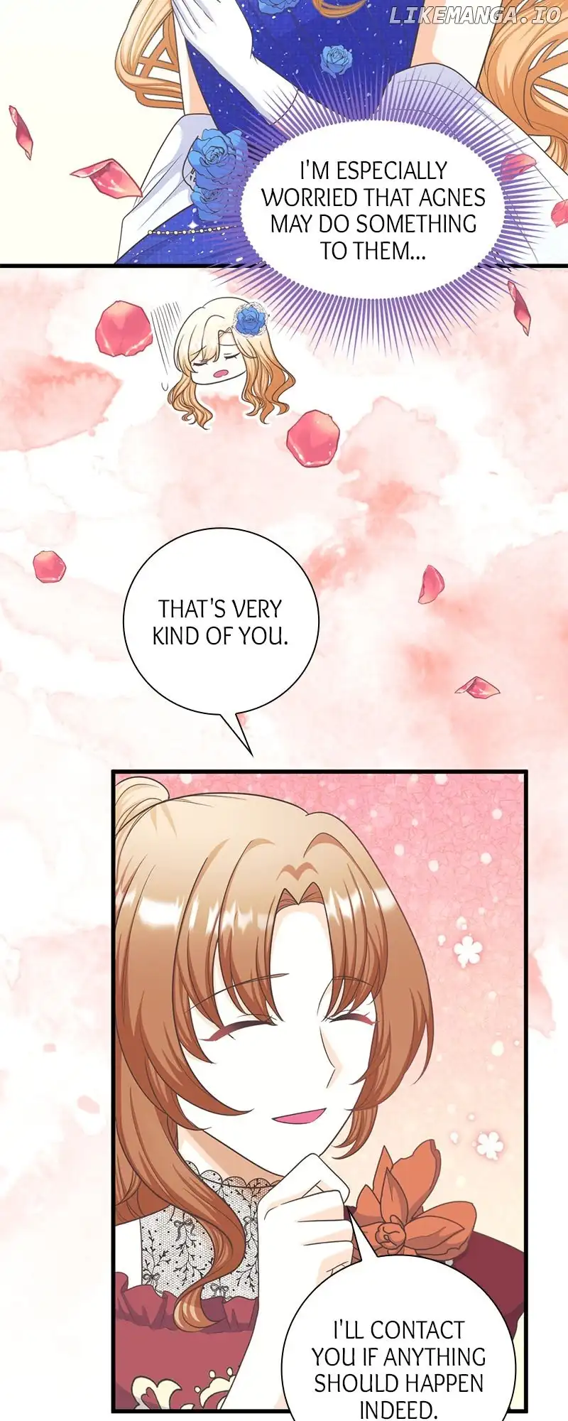 Please Fulfill Your End of the Bargain, My Grace! Chapter 39 183 06