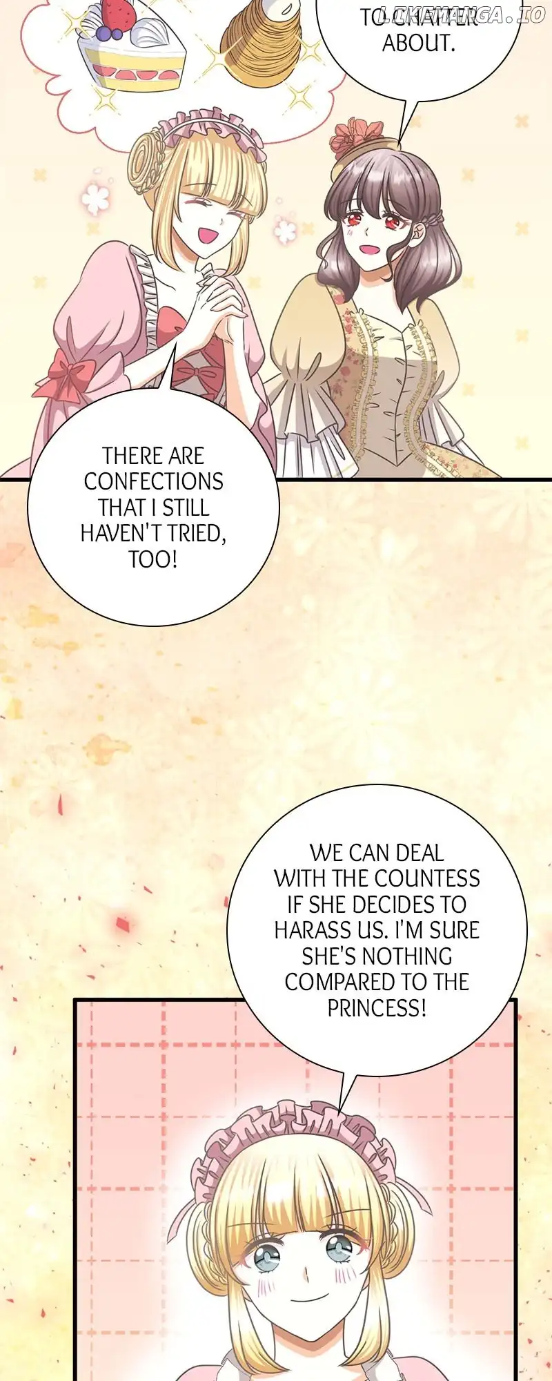 Please Fulfill Your End of the Bargain, My Grace! Chapter 39 185 08