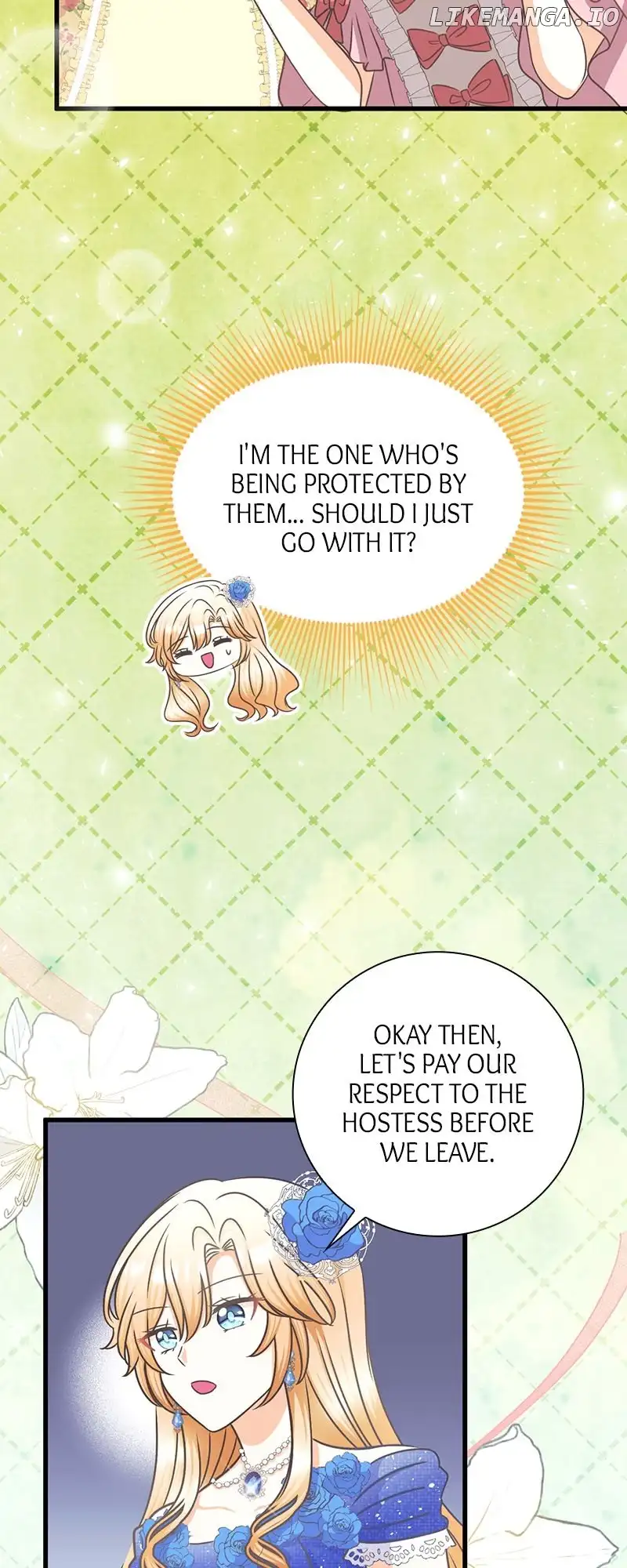 Please Fulfill Your End of the Bargain, My Grace! Chapter 39 188 11