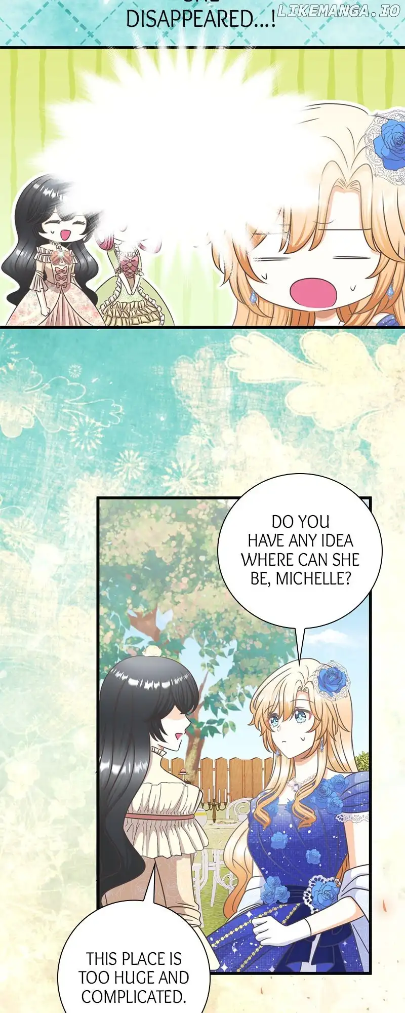 Please Fulfill Your End of the Bargain, My Grace! Chapter 39 190 13