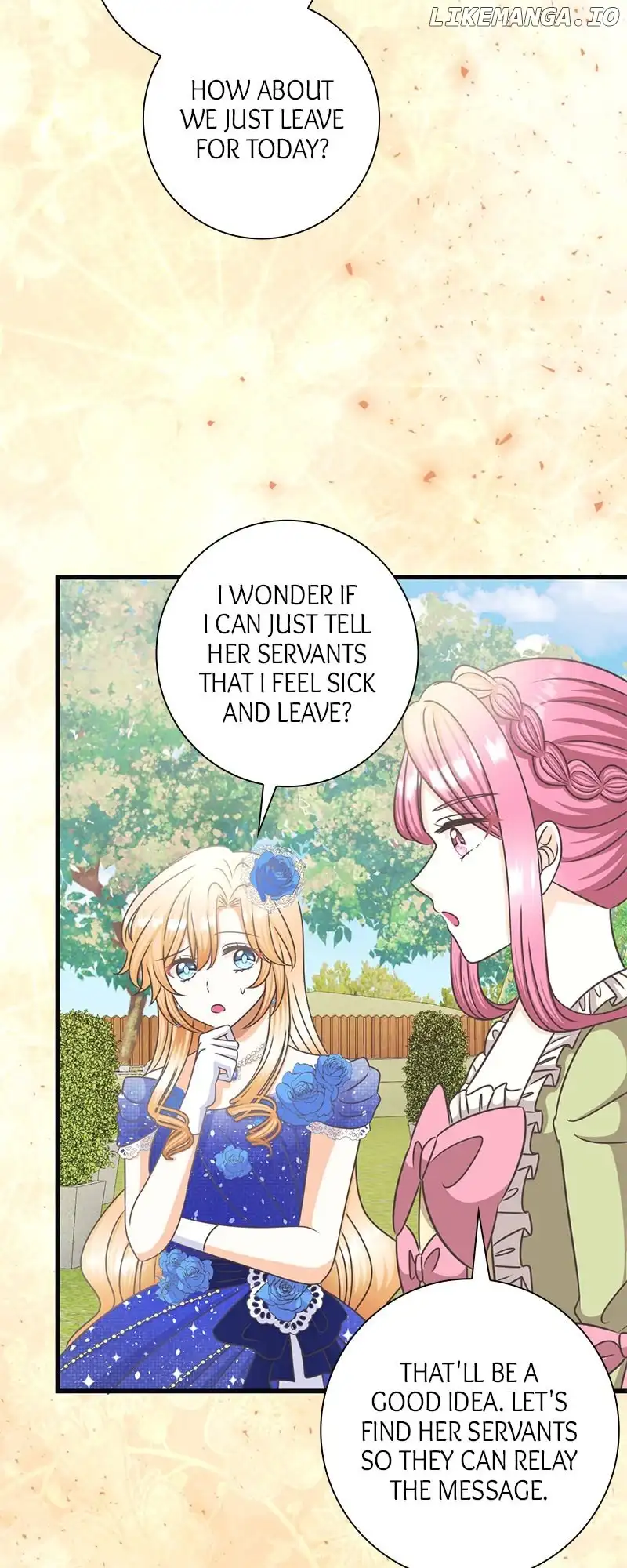 Please Fulfill Your End of the Bargain, My Grace! Chapter 39 191 14