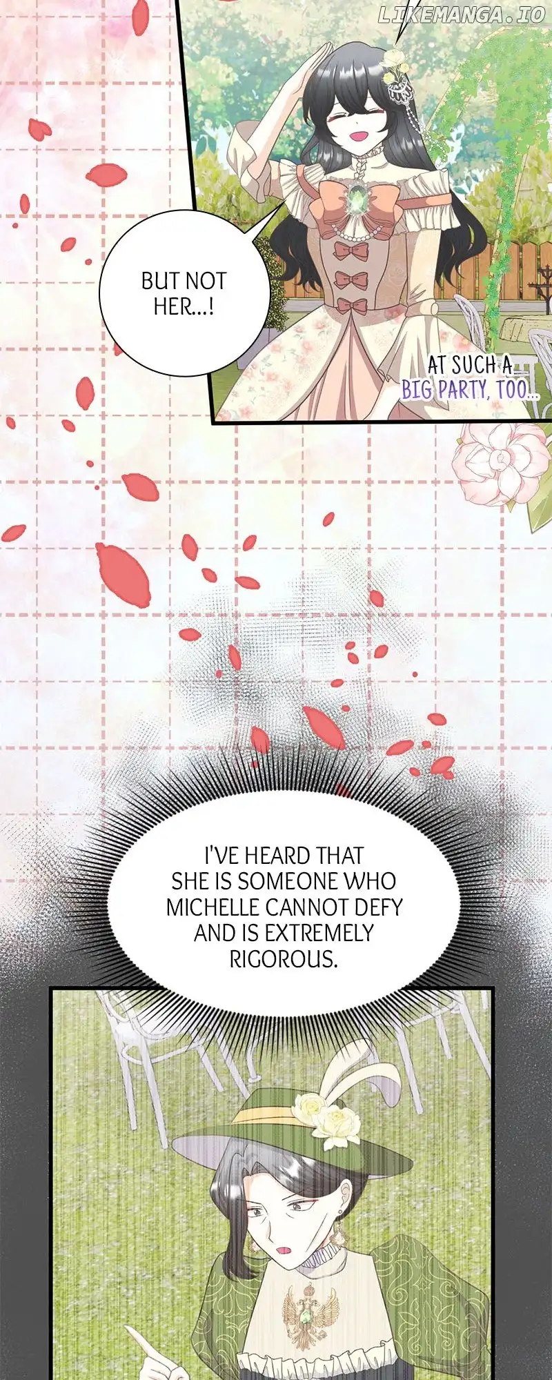 Please Fulfill Your End of the Bargain, My Grace! Chapter 39 206 29