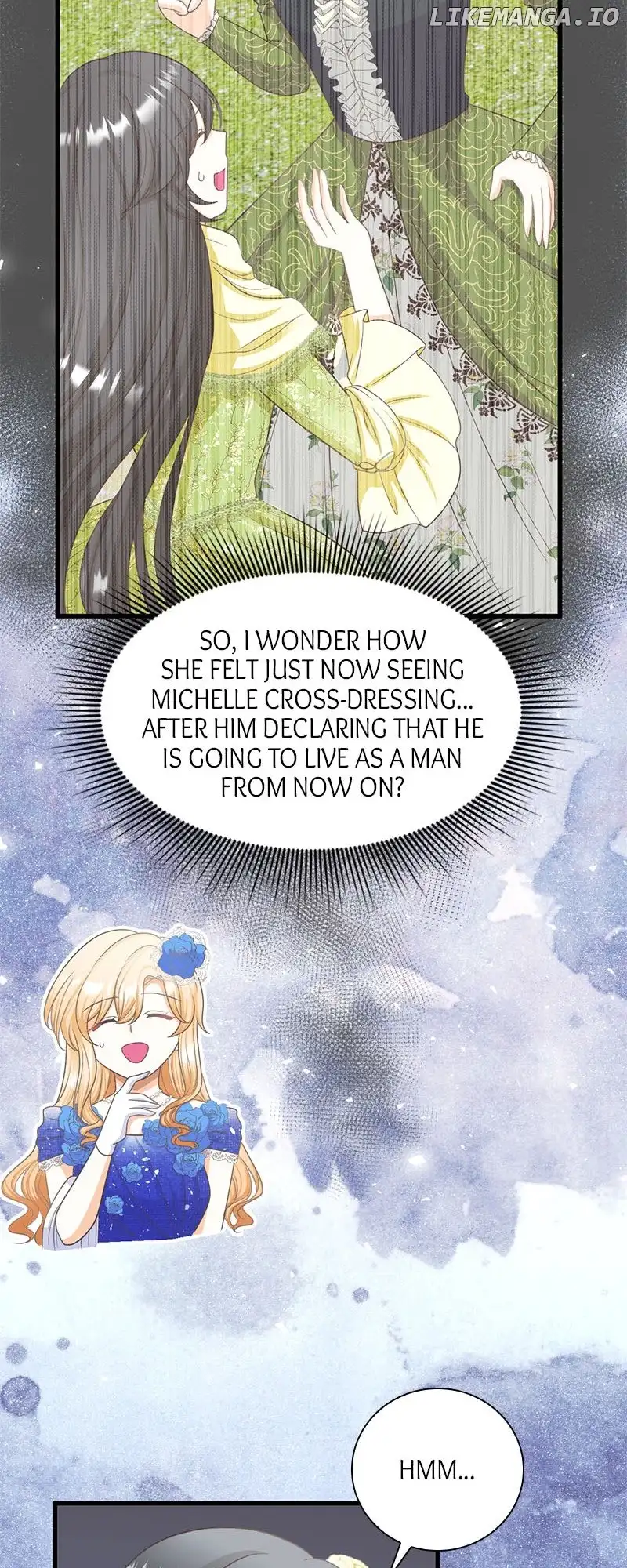 Please Fulfill Your End of the Bargain, My Grace! Chapter 39 207 30