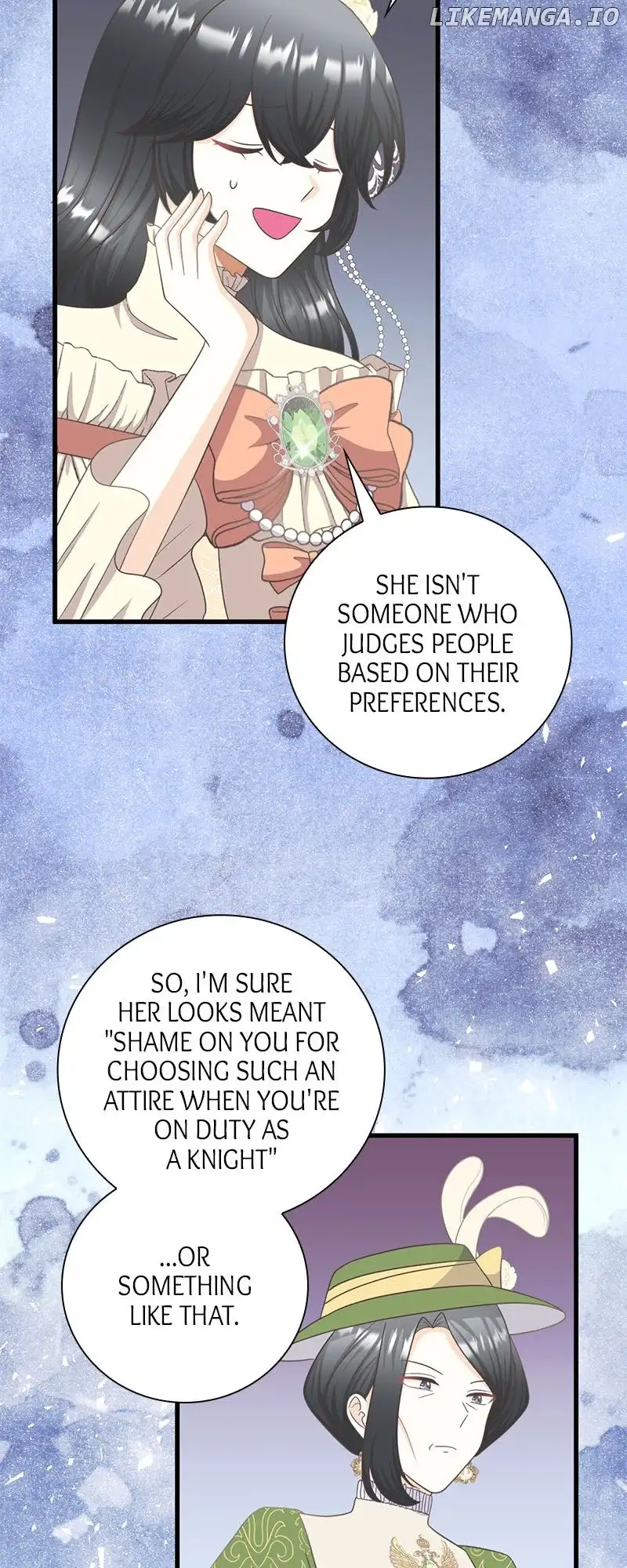Please Fulfill Your End of the Bargain, My Grace! Chapter 39 208 31