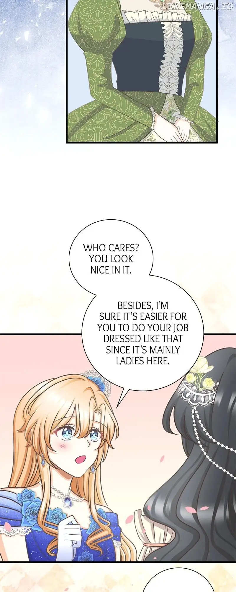 Please Fulfill Your End of the Bargain, My Grace! Chapter 39 209 32
