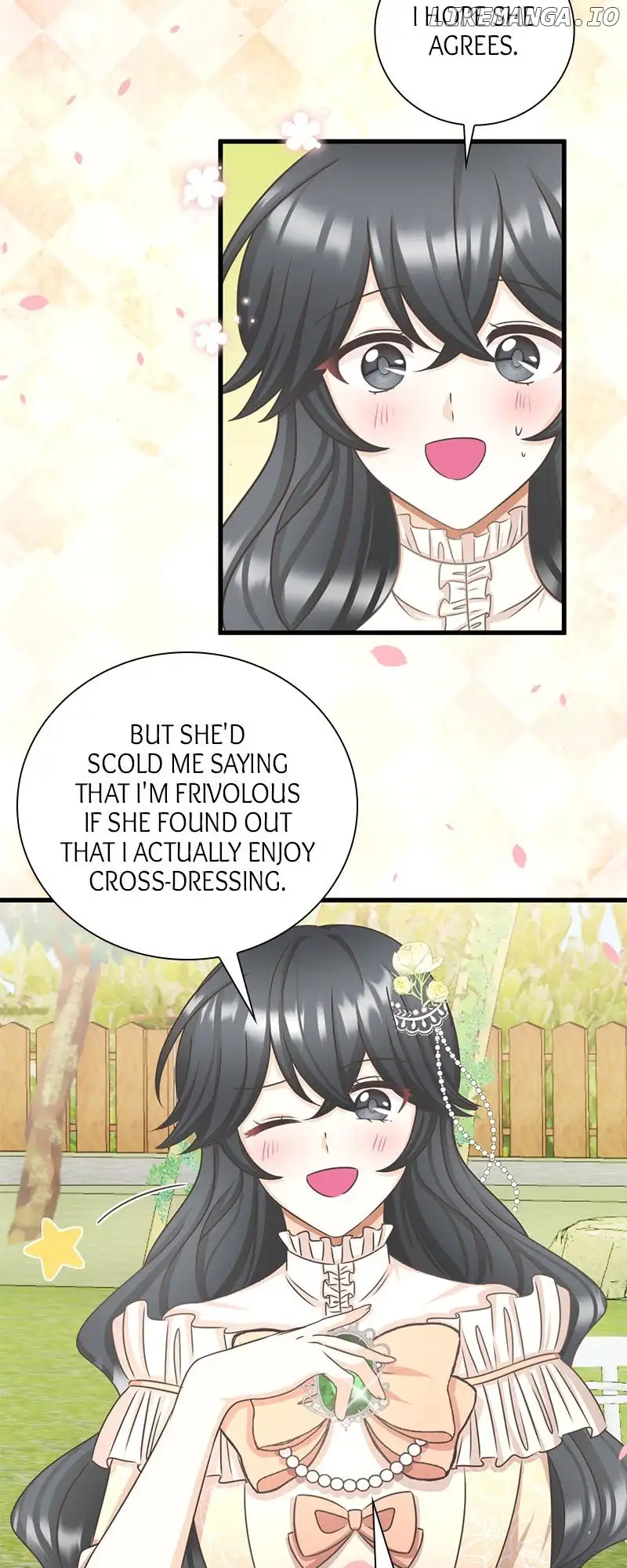 Please Fulfill Your End of the Bargain, My Grace! Chapter 39 210 33