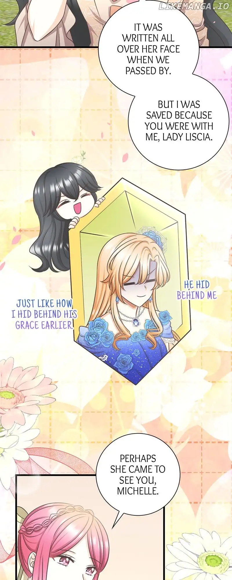 Please Fulfill Your End of the Bargain, My Grace! Chapter 39 211 34