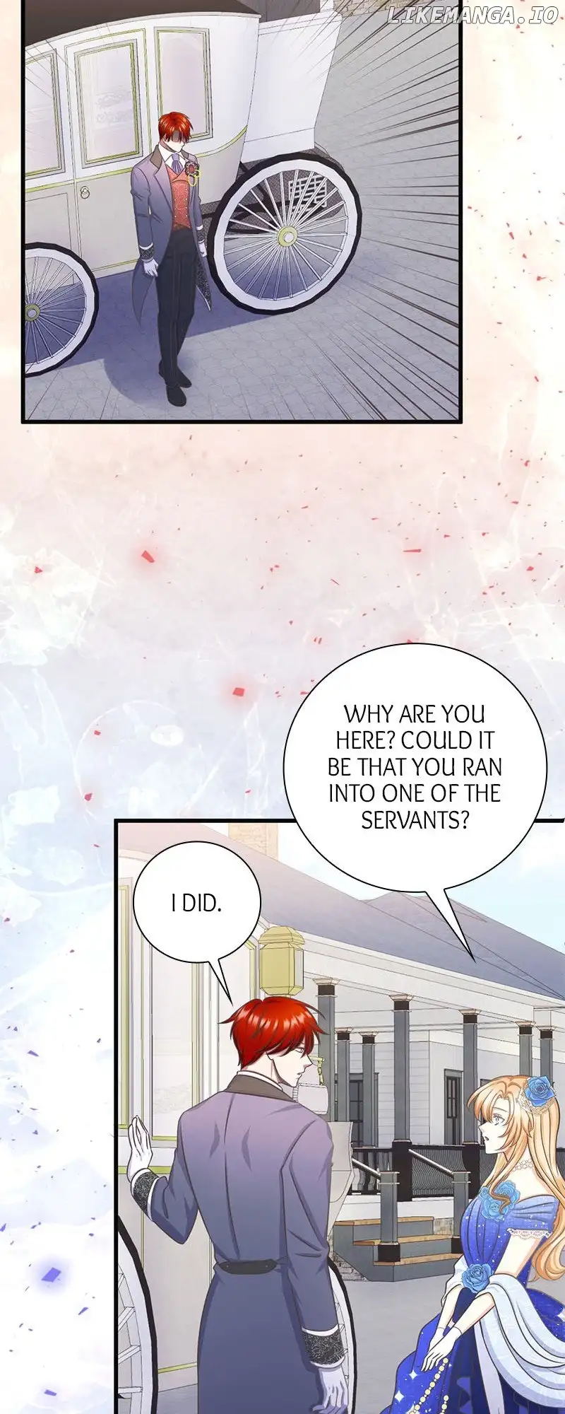Please Fulfill Your End of the Bargain, My Grace! Chapter 39 214 37