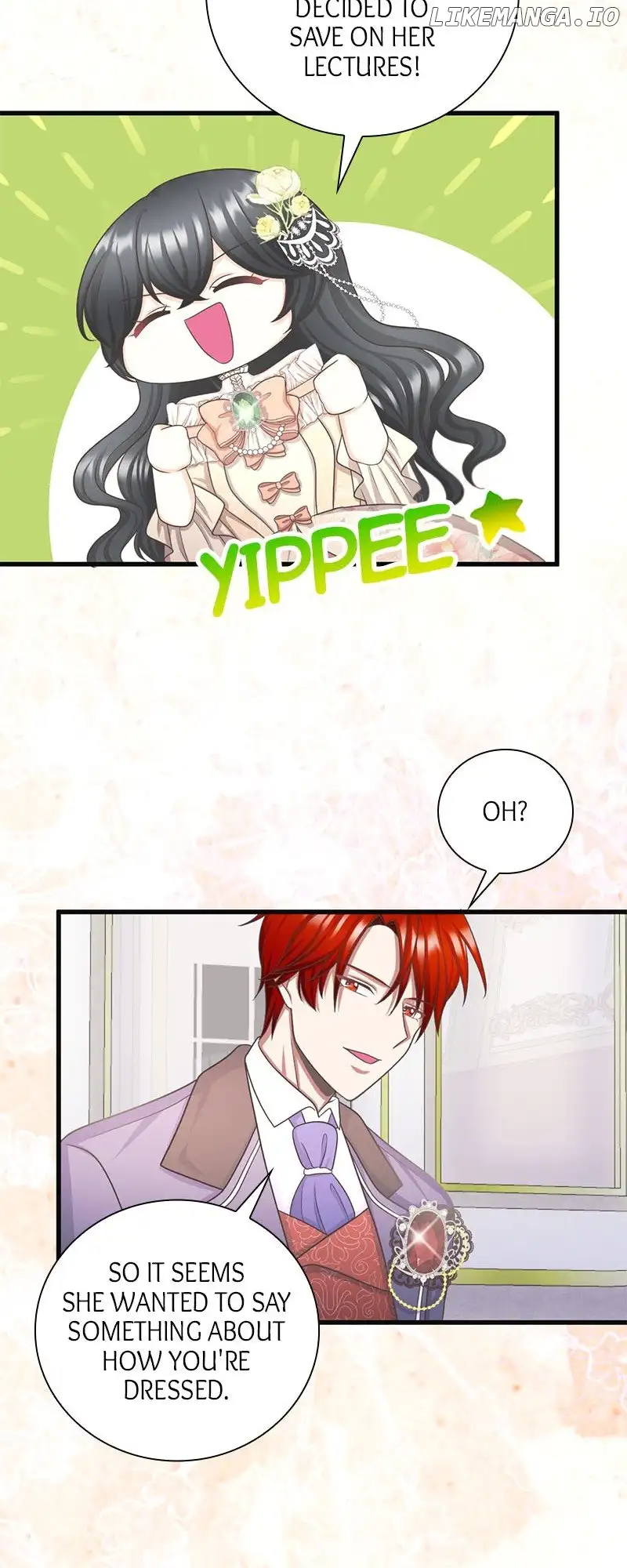 Please Fulfill Your End of the Bargain, My Grace! Chapter 39 218 41