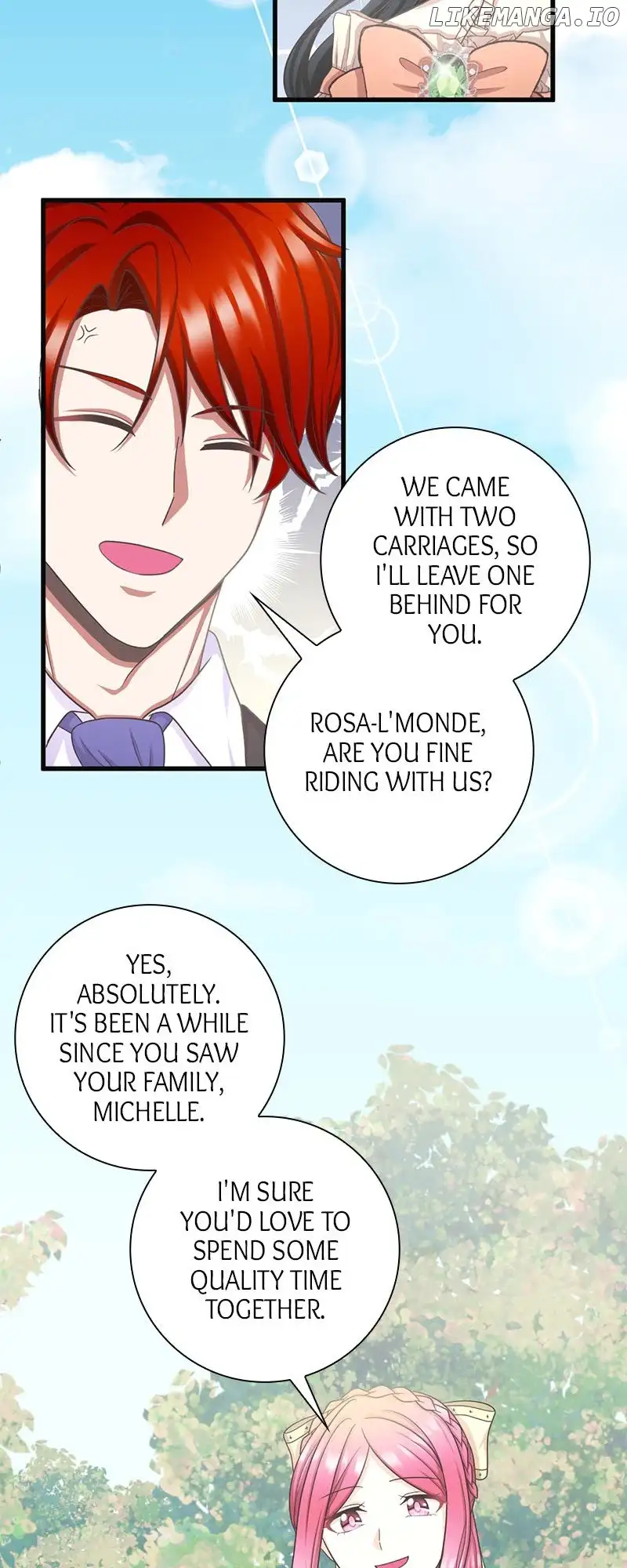 Please Fulfill Your End of the Bargain, My Grace! Chapter 39 221 44