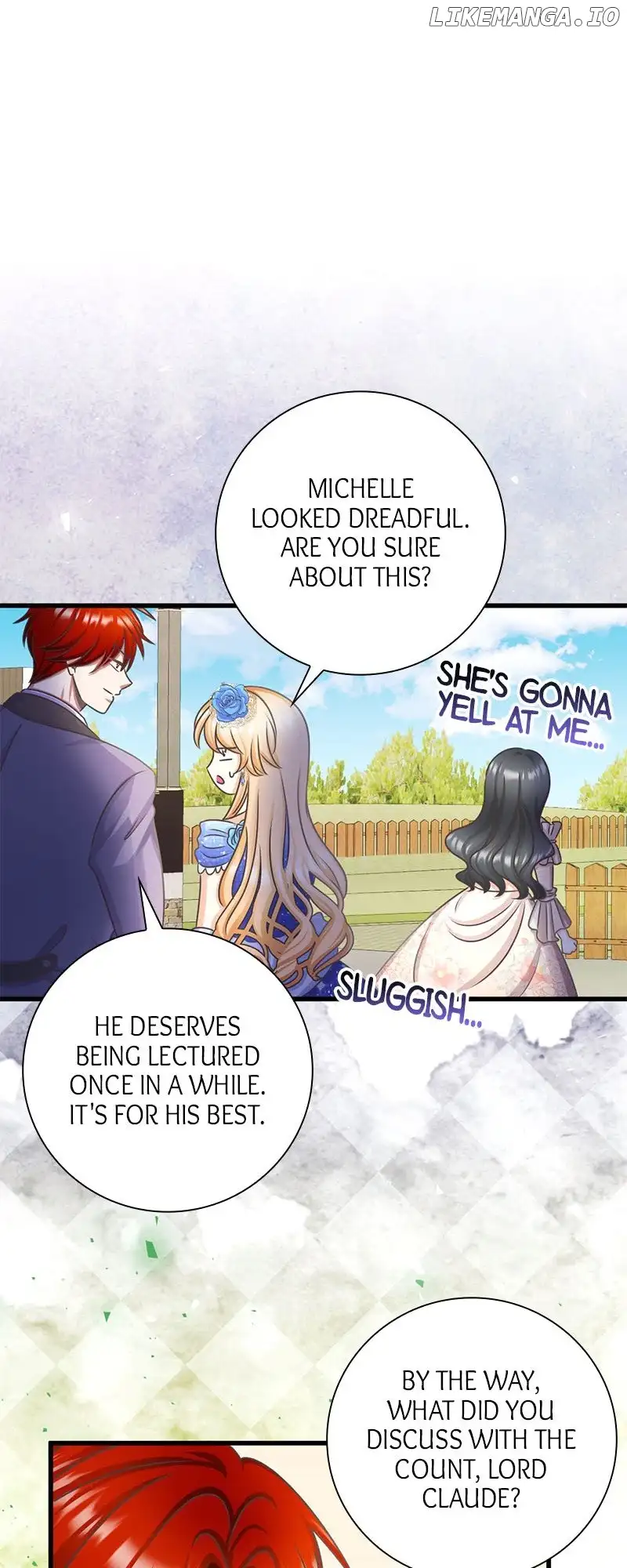 Please Fulfill Your End of the Bargain, My Grace! Chapter 39 223 46