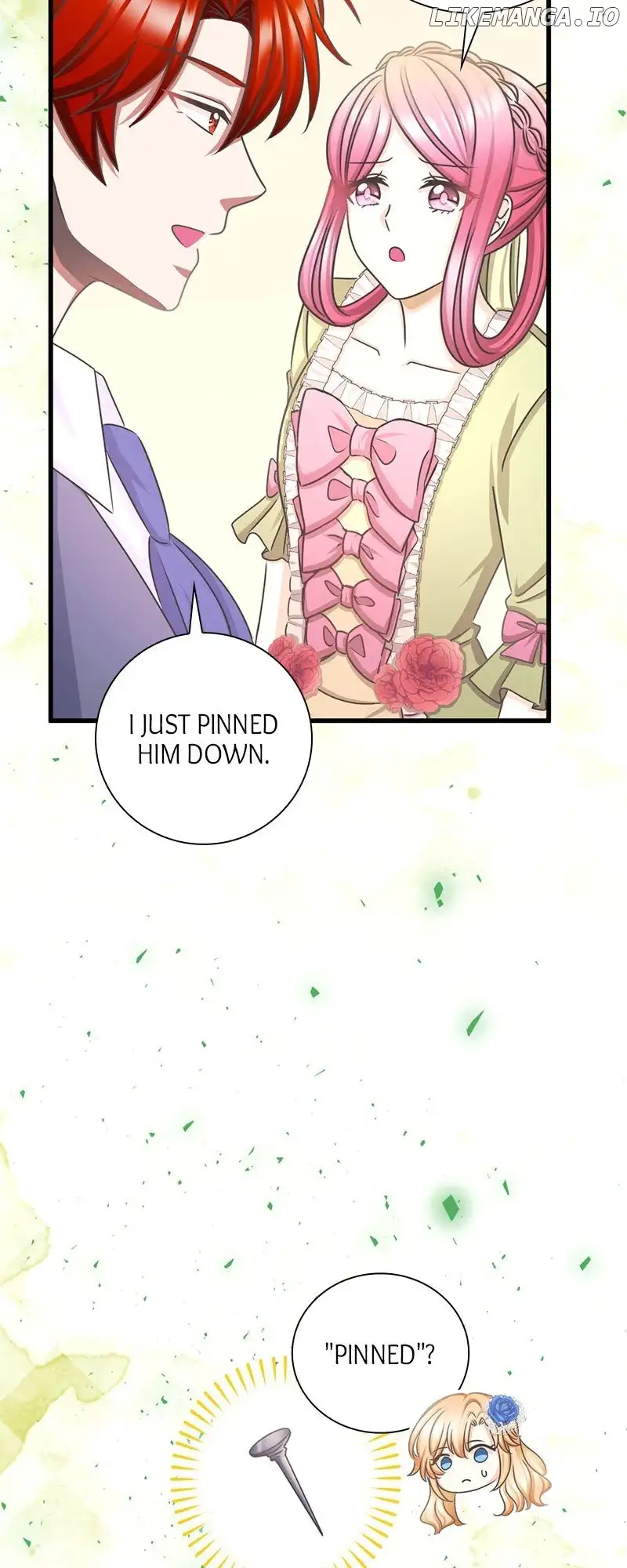 Please Fulfill Your End of the Bargain, My Grace! Chapter 39 224 47