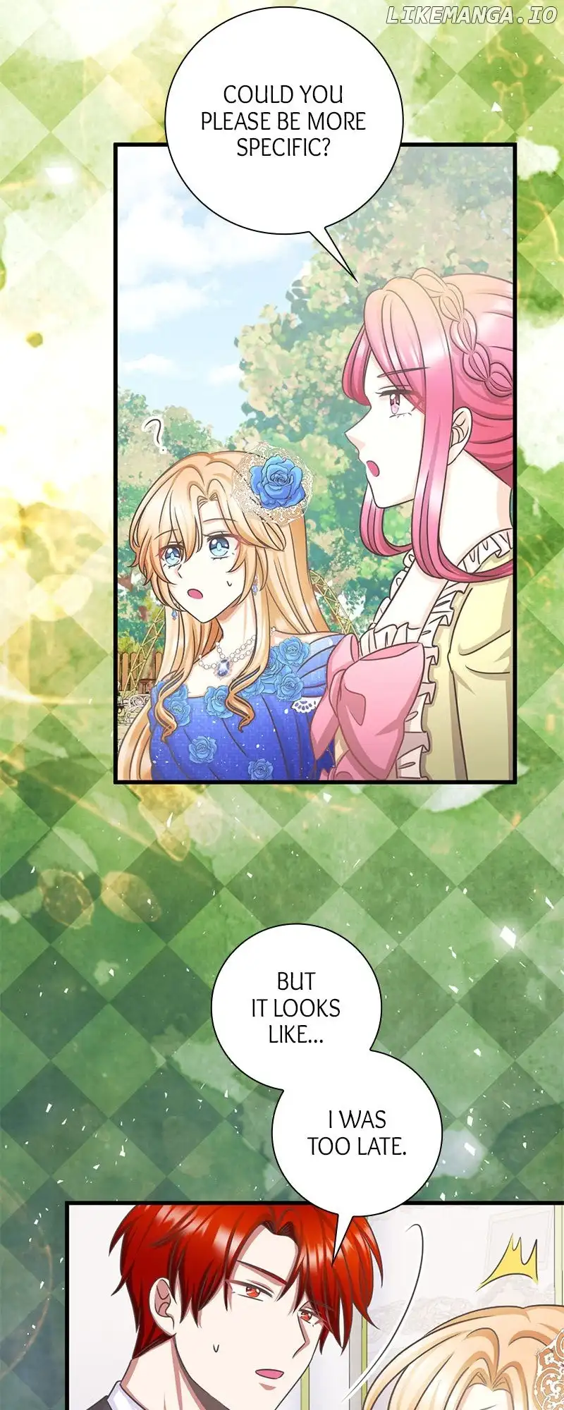 Please Fulfill Your End of the Bargain, My Grace! Chapter 39 226 49