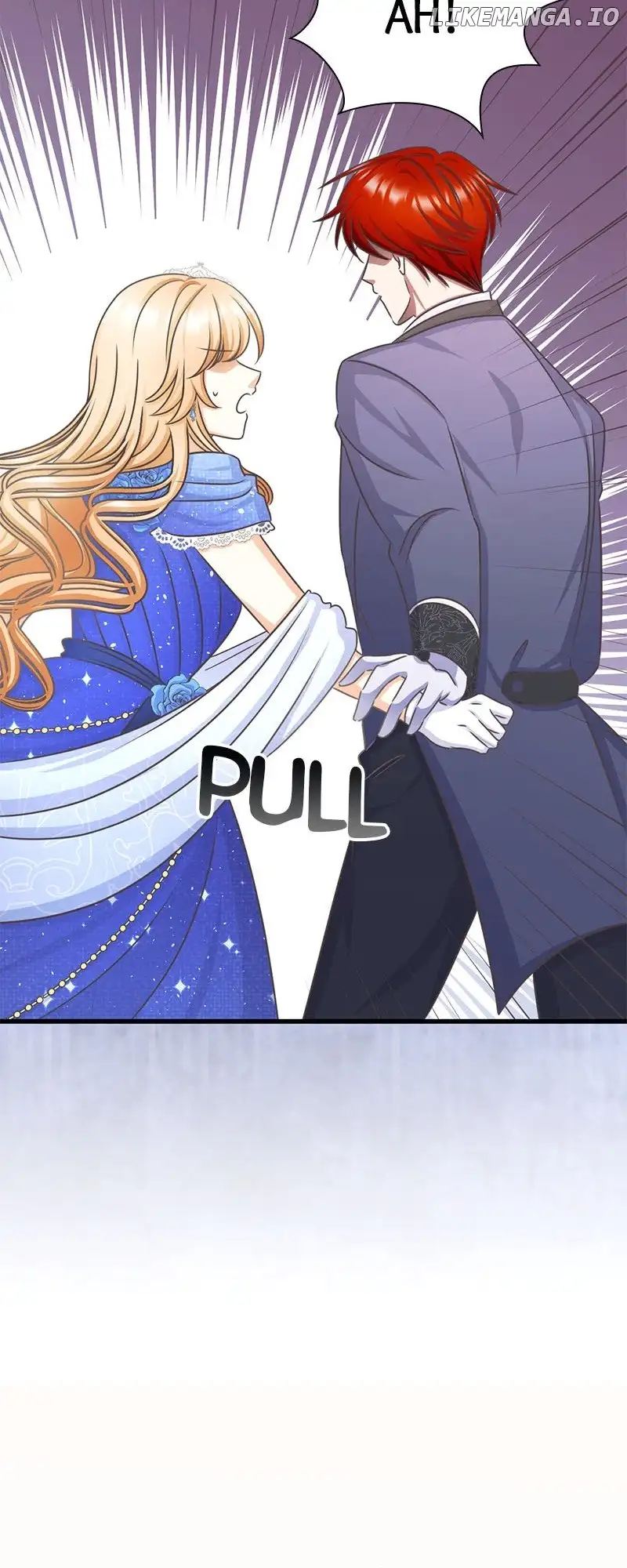 Please Fulfill Your End of the Bargain, My Grace! Chapter 39 228 51