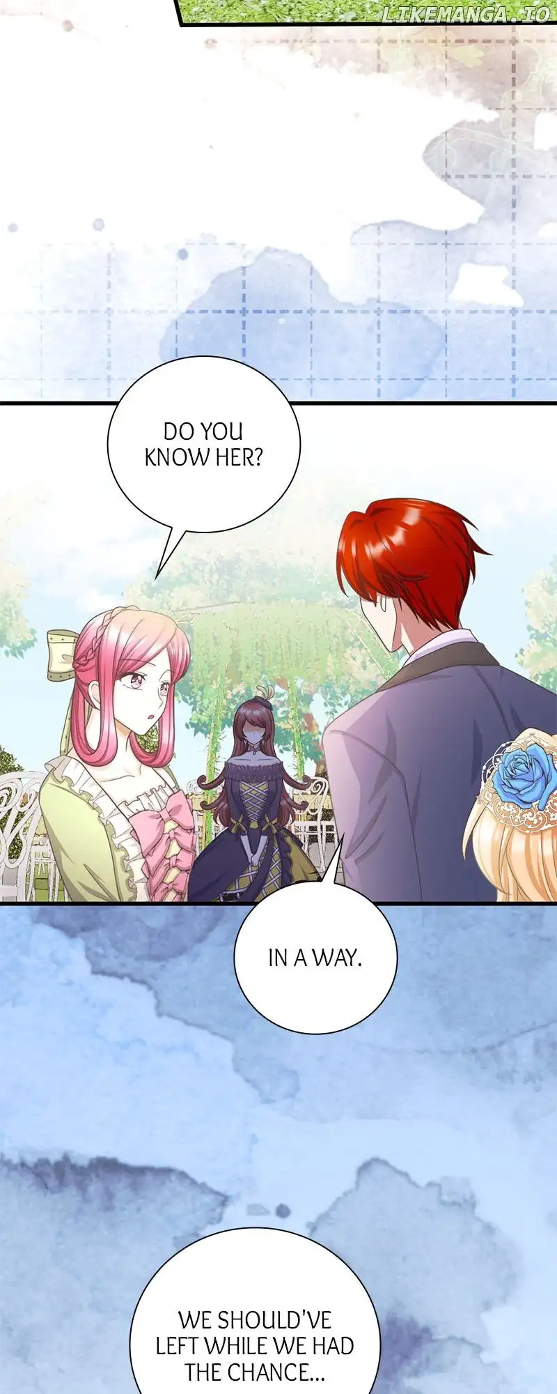 Please Fulfill Your End of the Bargain, My Grace! Chapter 39 230 53