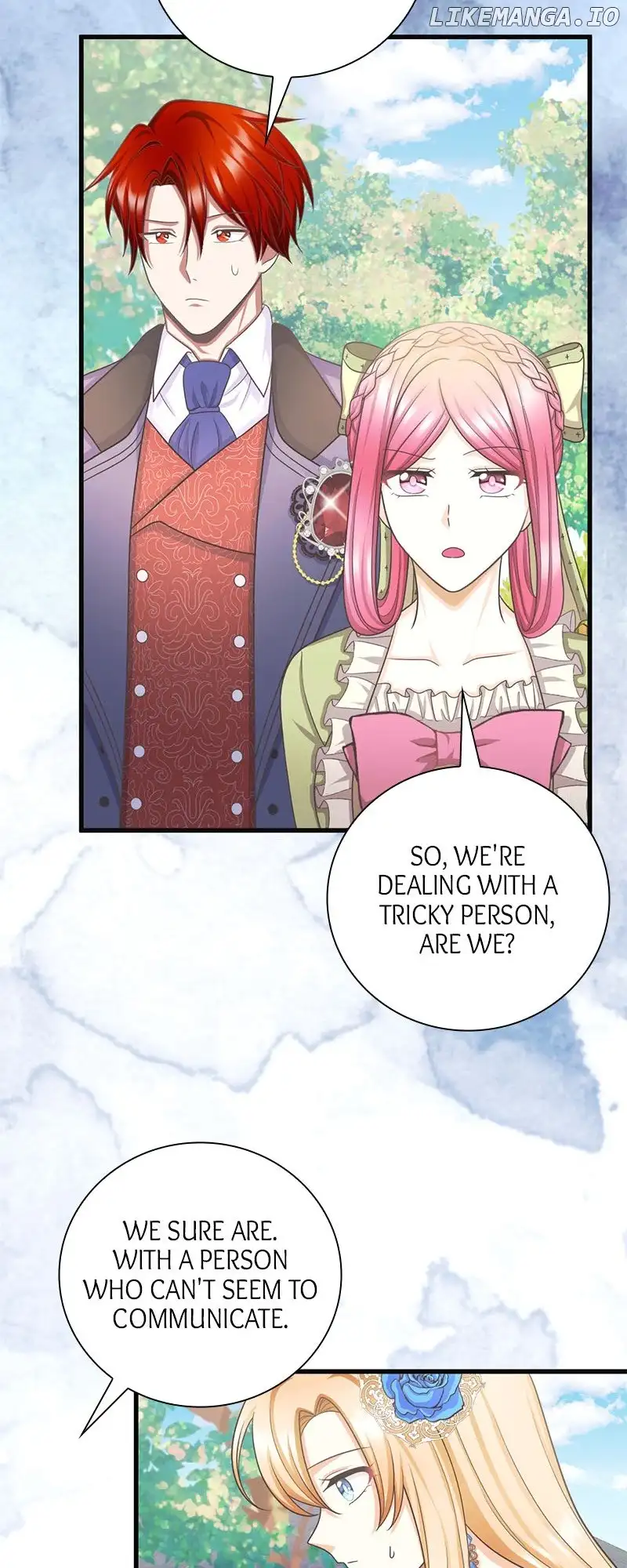 Please Fulfill Your End of the Bargain, My Grace! Chapter 39 231 54