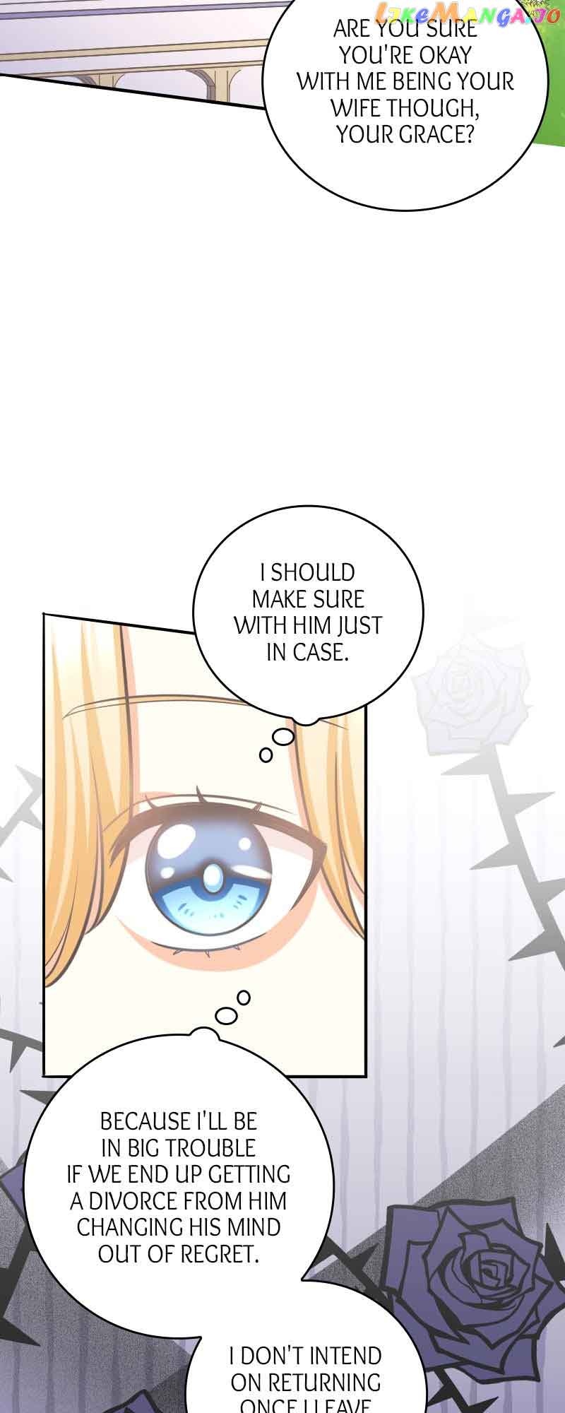 Please Fulfill Your End of the Bargain, My Grace! Chapter 4 153 02