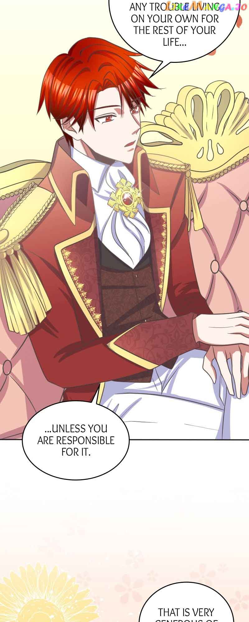Please Fulfill Your End of the Bargain, My Grace! Chapter 4 167 16