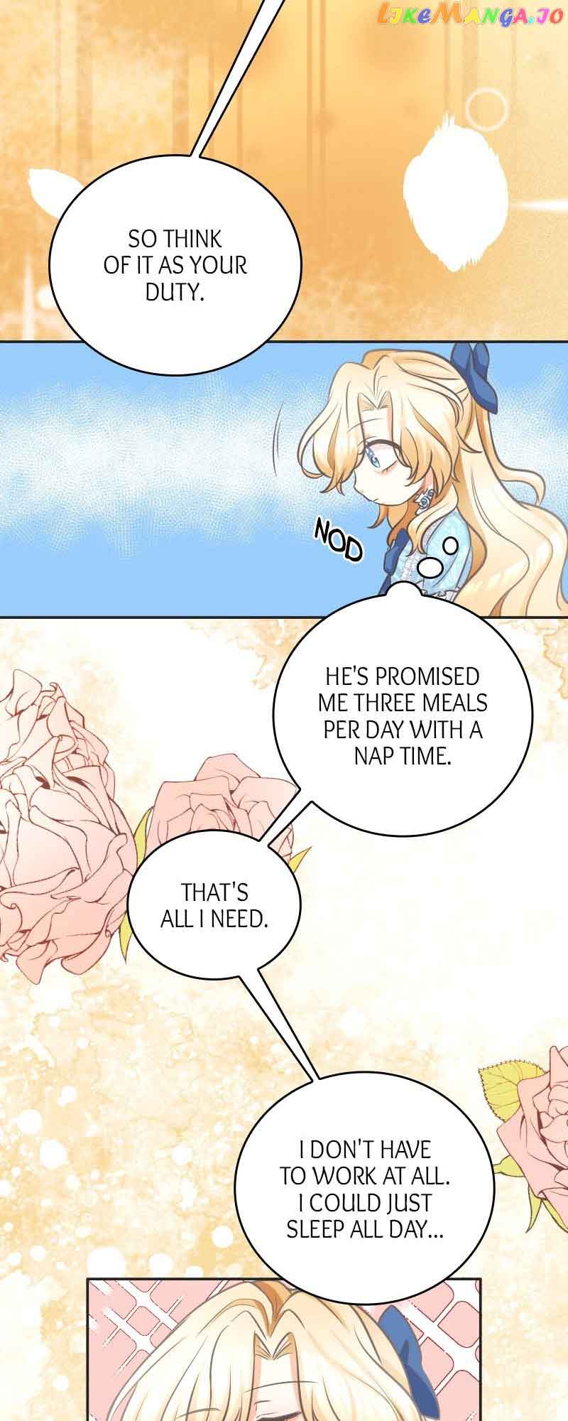 Please Fulfill Your End of the Bargain, My Grace! Chapter 4 170 19