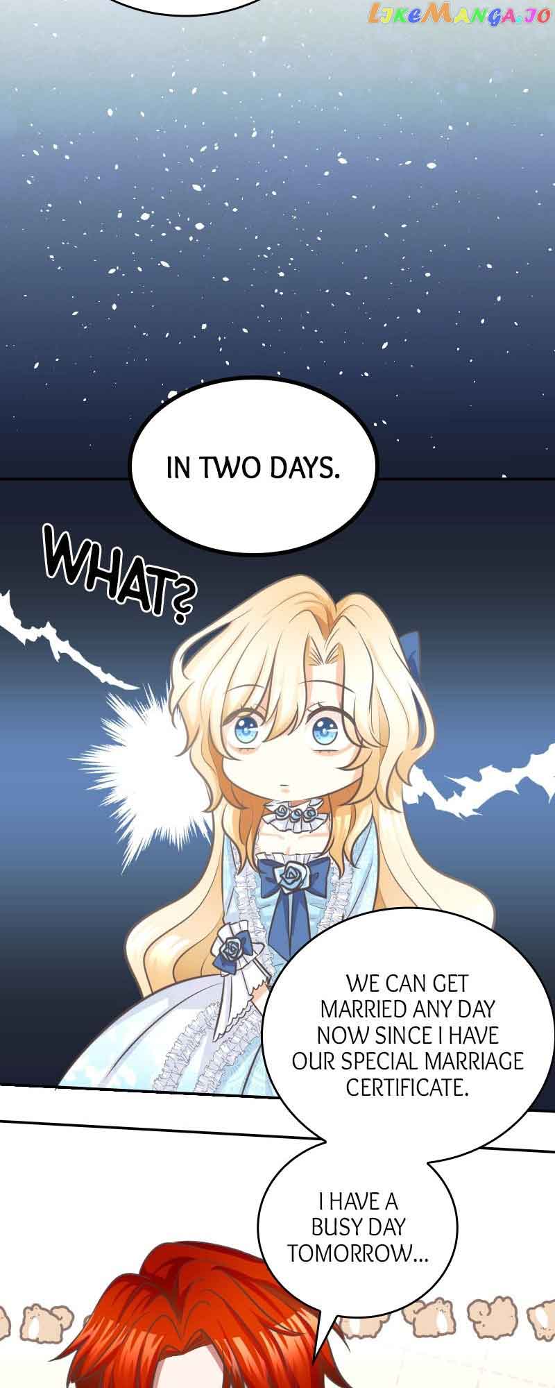 Please Fulfill Your End of the Bargain, My Grace! Chapter 4 172 21