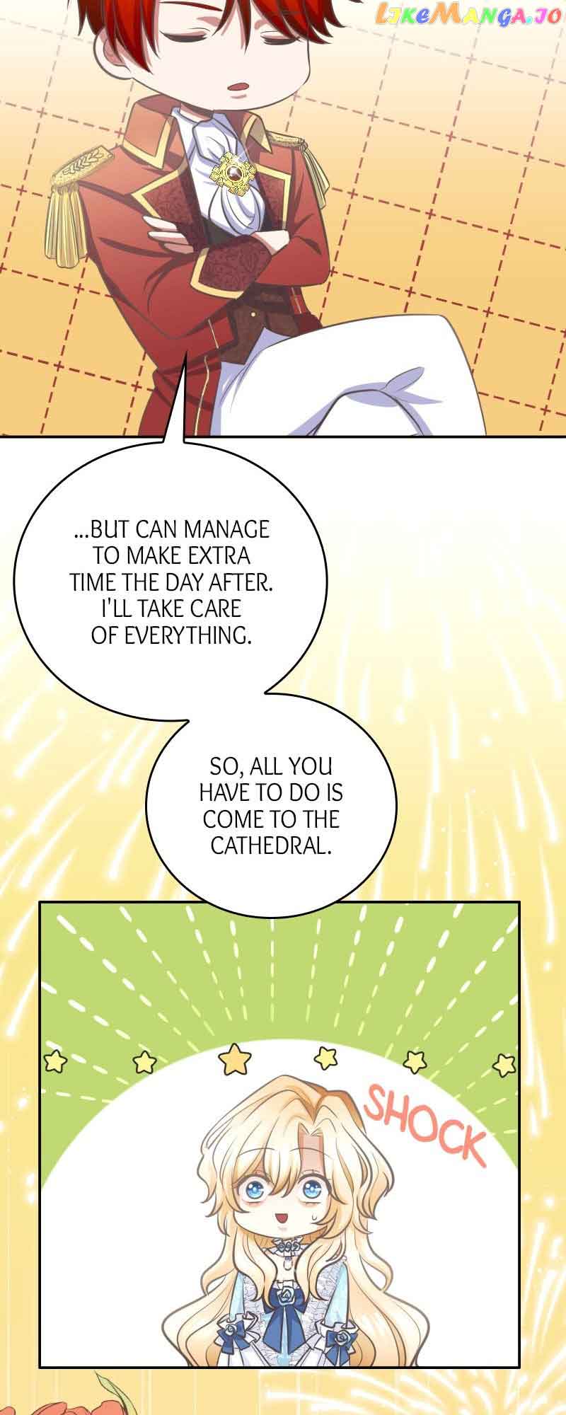Please Fulfill Your End of the Bargain, My Grace! Chapter 4 173 22
