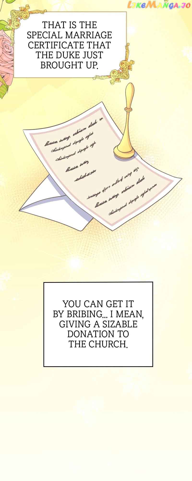 Please Fulfill Your End of the Bargain, My Grace! Chapter 4 177 26