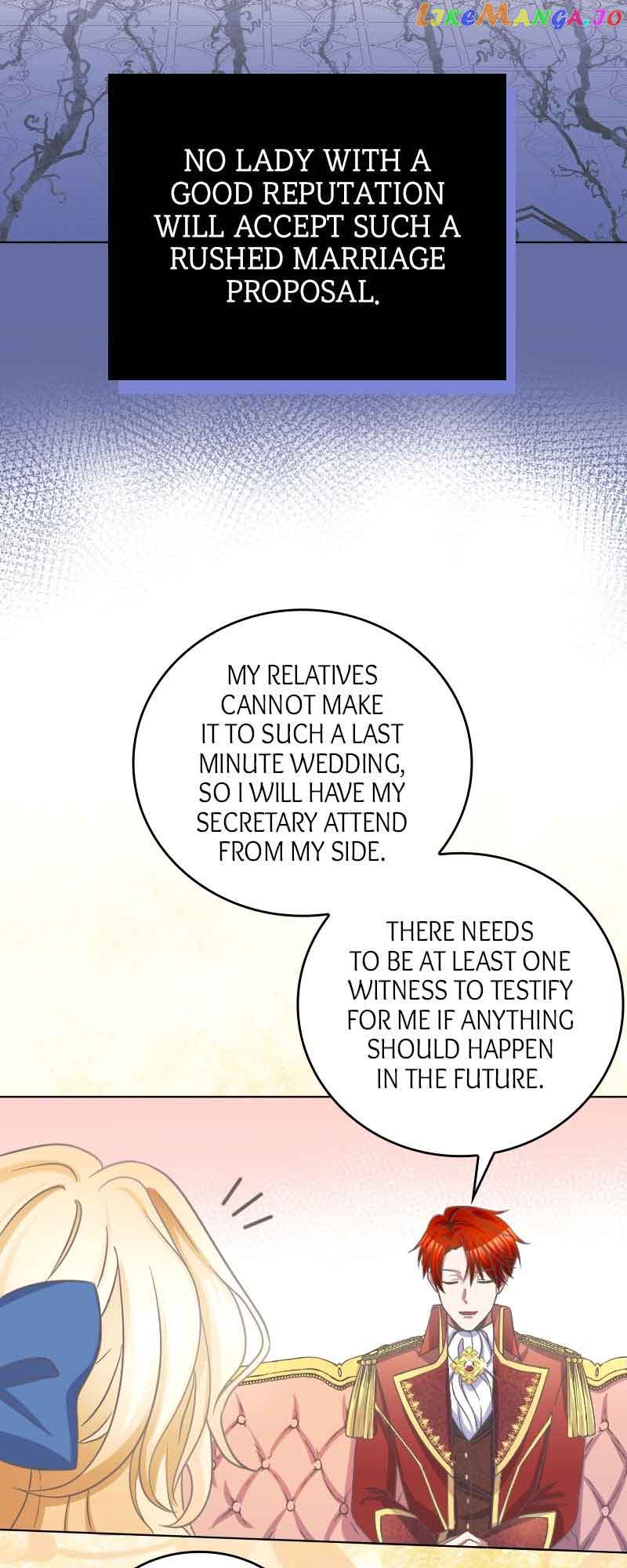 Please Fulfill Your End of the Bargain, My Grace! Chapter 4 181 30