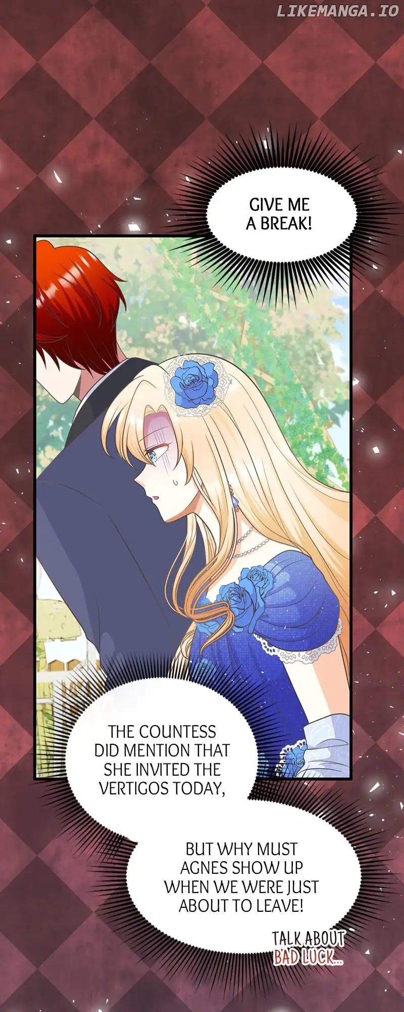 Please Fulfill Your End of the Bargain, My Grace! Chapter 40 195 002