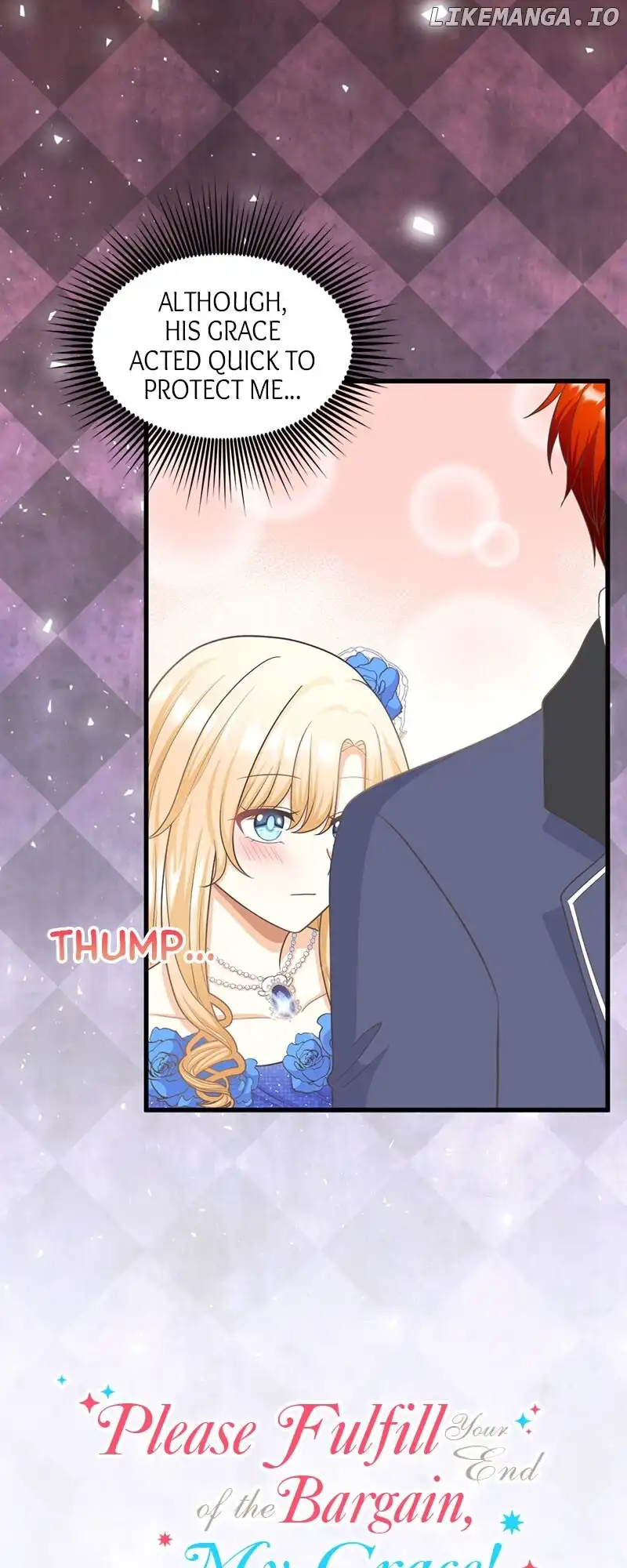 Please Fulfill Your End of the Bargain, My Grace! Chapter 40 196 003