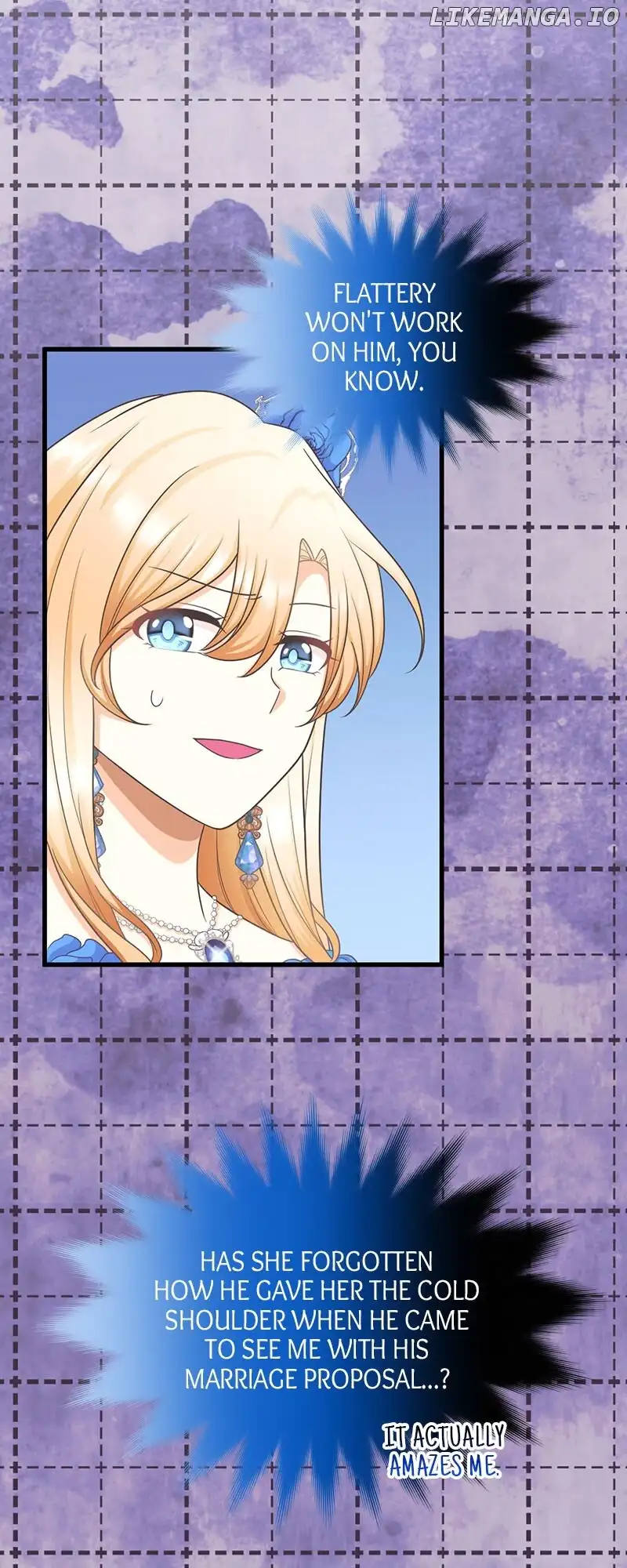 Please Fulfill Your End of the Bargain, My Grace! Chapter 40 198 005