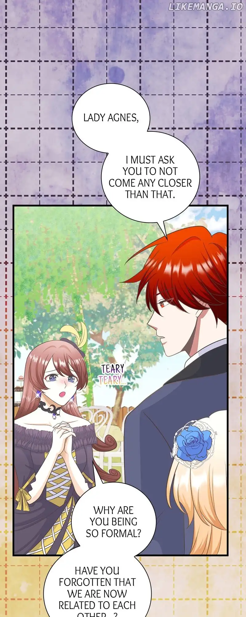 Please Fulfill Your End of the Bargain, My Grace! Chapter 40 199 006