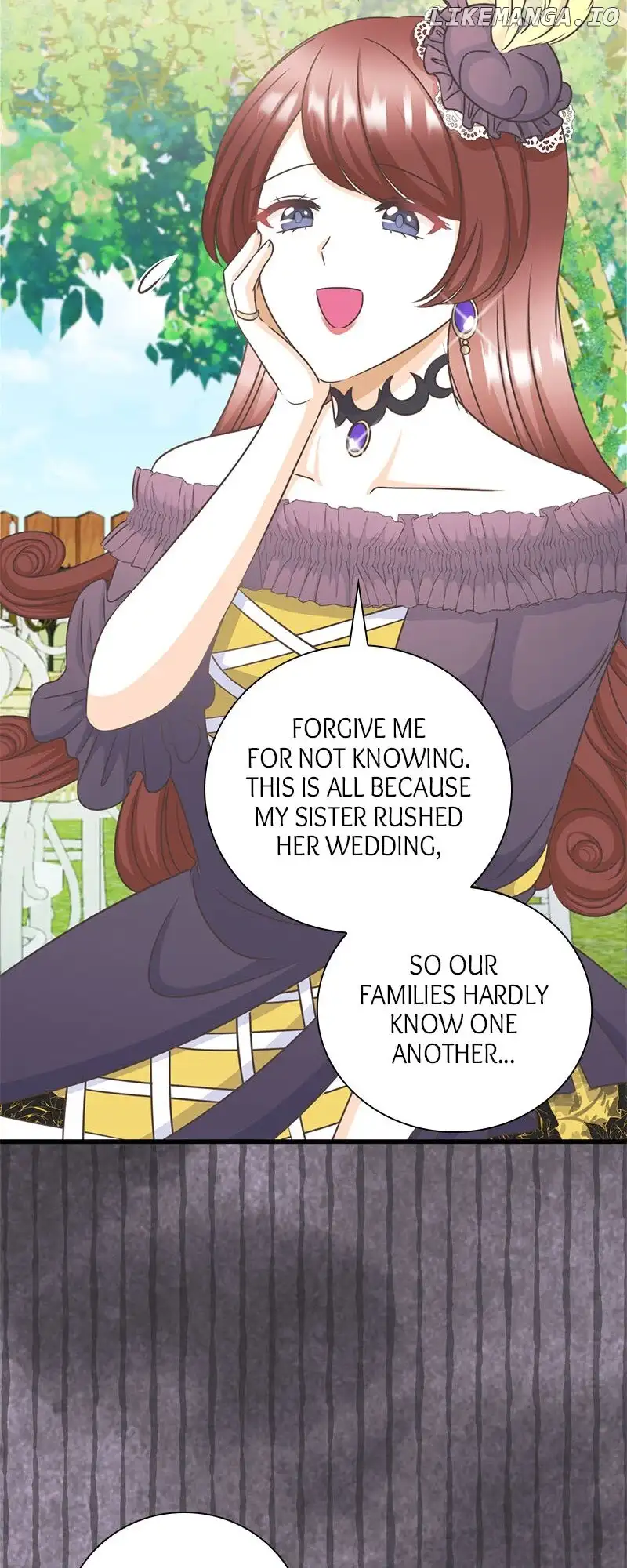 Please Fulfill Your End of the Bargain, My Grace! Chapter 40 203 010