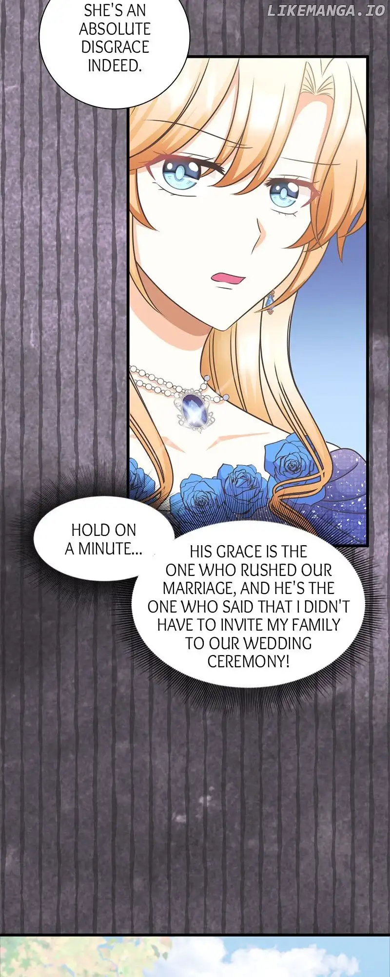 Please Fulfill Your End of the Bargain, My Grace! Chapter 40 204 011