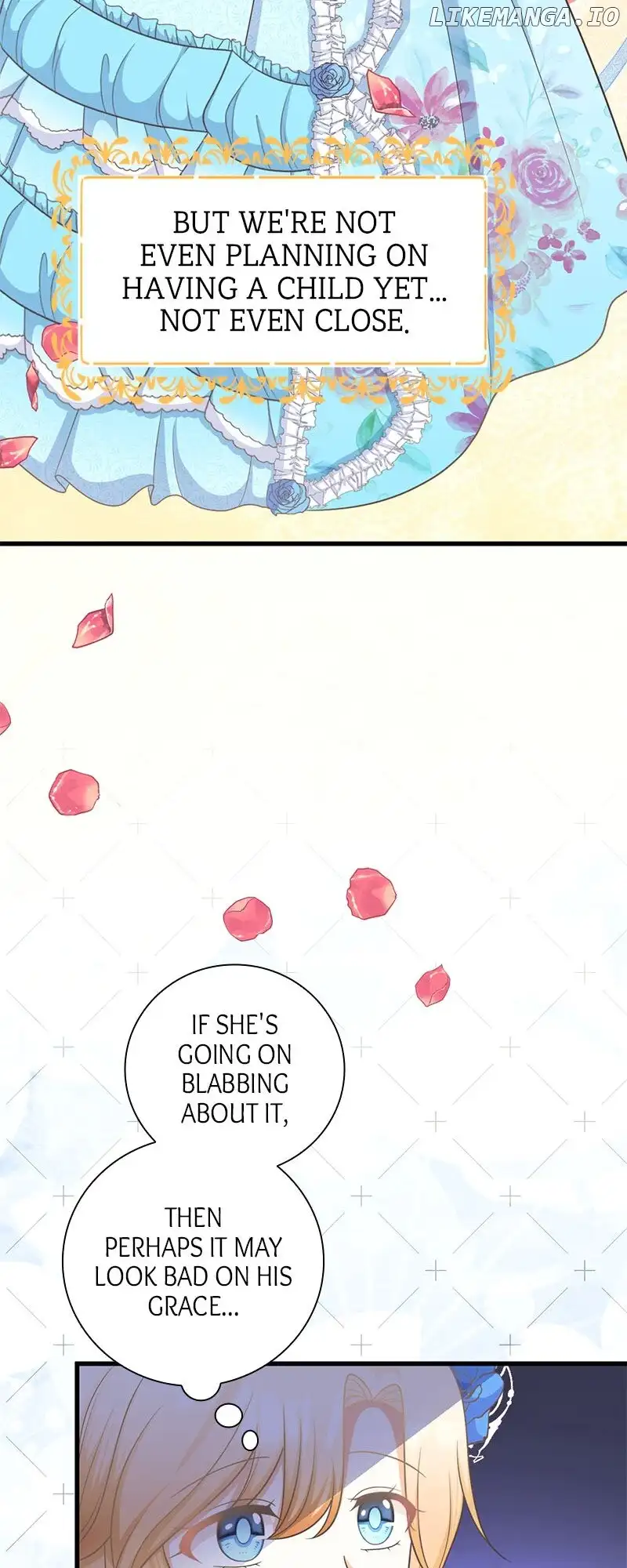 Please Fulfill Your End of the Bargain, My Grace! Chapter 40 209 016